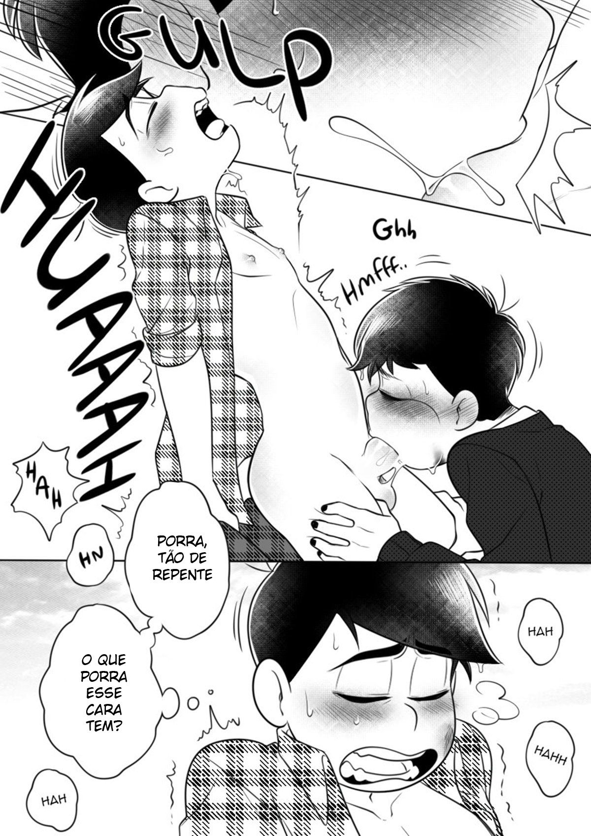 Quem é o Viadi***! - Page 25
