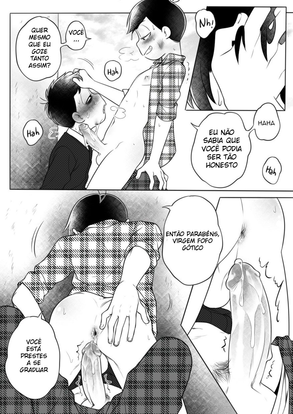 Quem é o Viadi***! - Page 27
