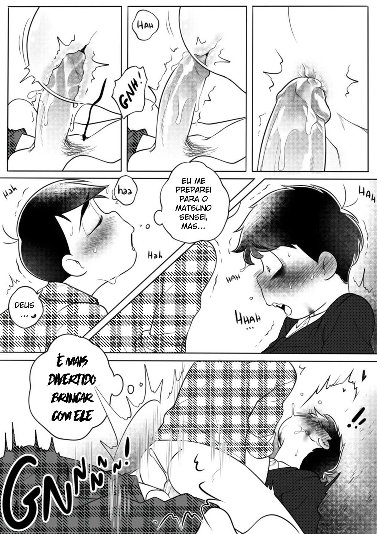 Quem é o Viadi***! - Page 28