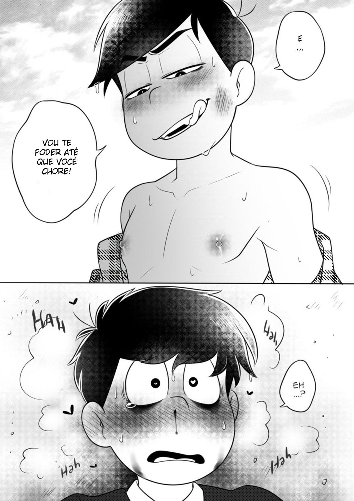 Quem é o Viadi***! - Page 30