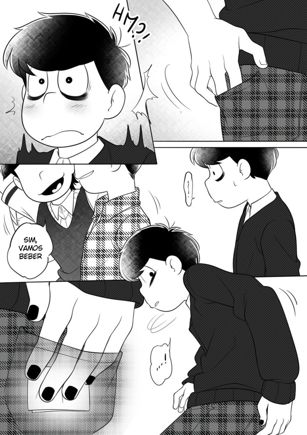 Quem é o Viadi***! - Page 40