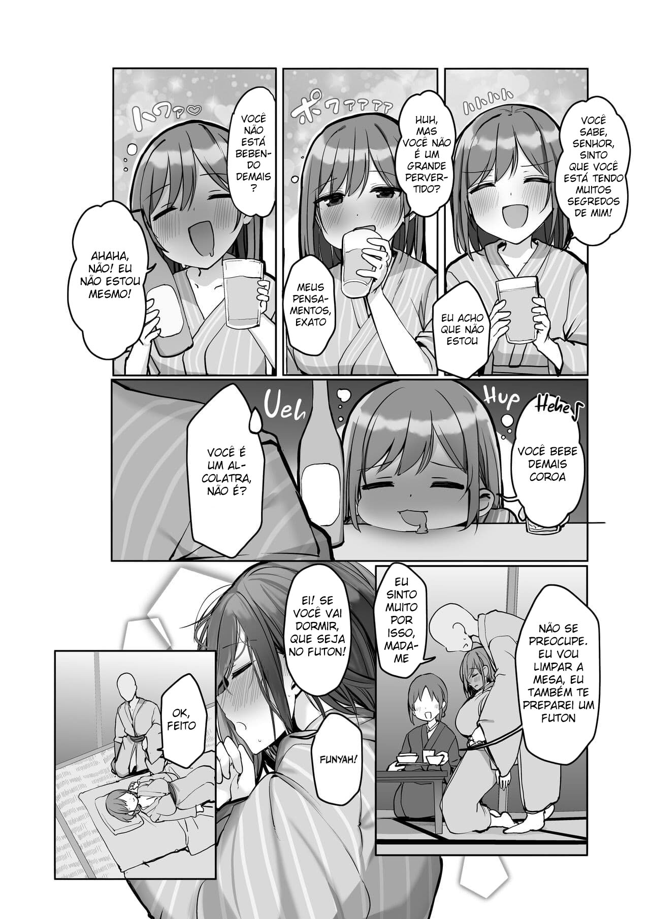 Quer Visitar as Fontes Termais, Coroa? - Page 20