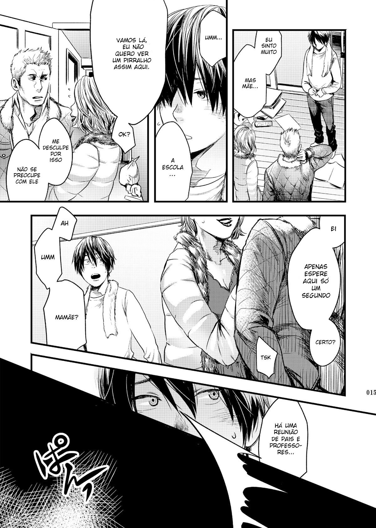 Feche Seus Olhos e Sonhe - Page 13