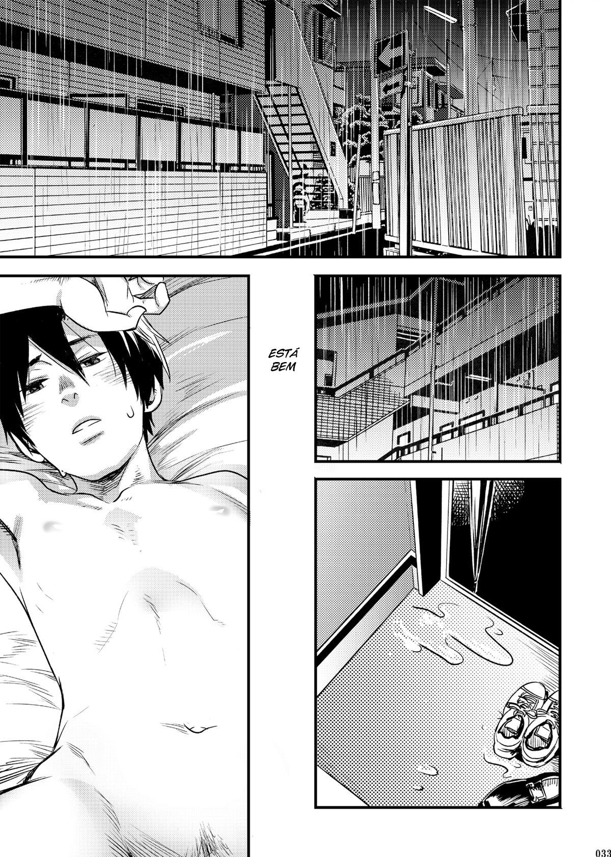 Feche Seus Olhos e Sonhe - Page 31
