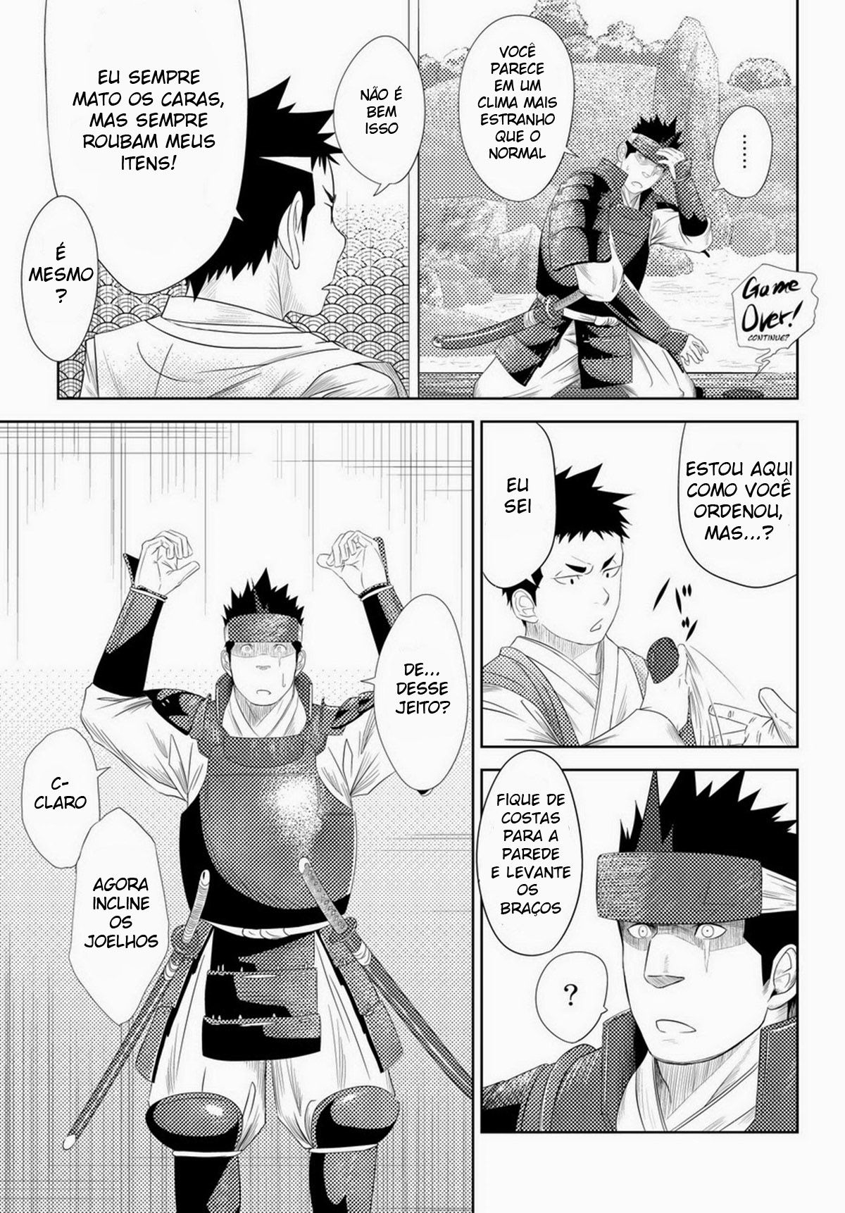 A Noite Santa - Page 8