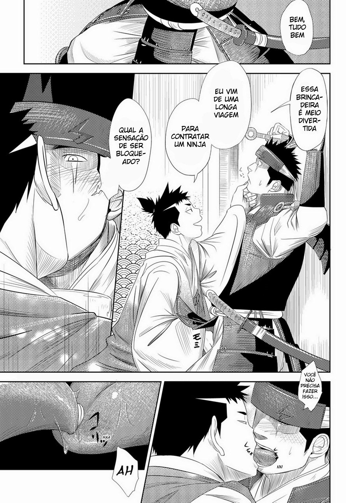 A Noite Santa - Page 10