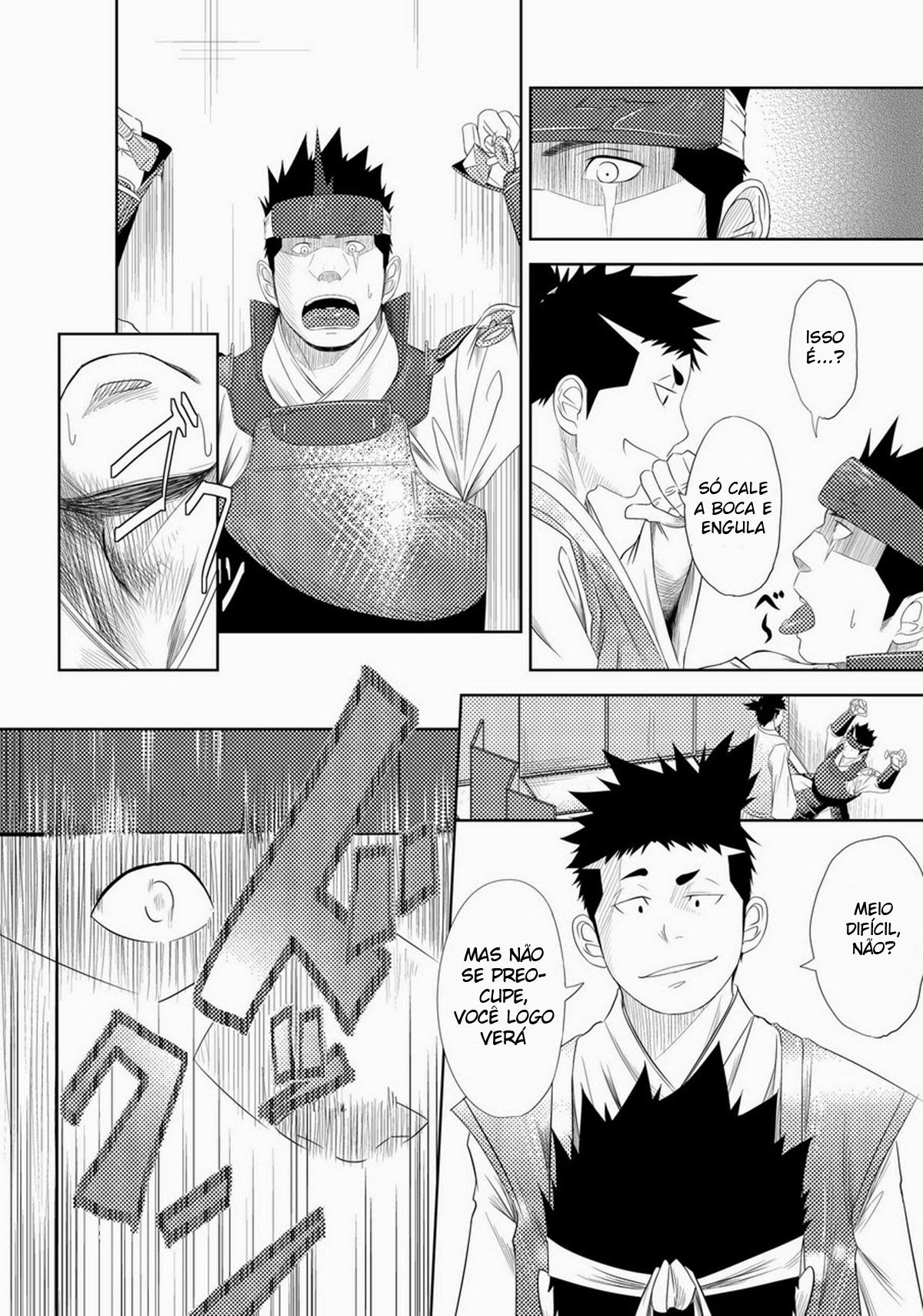 A Noite Santa - Page 11