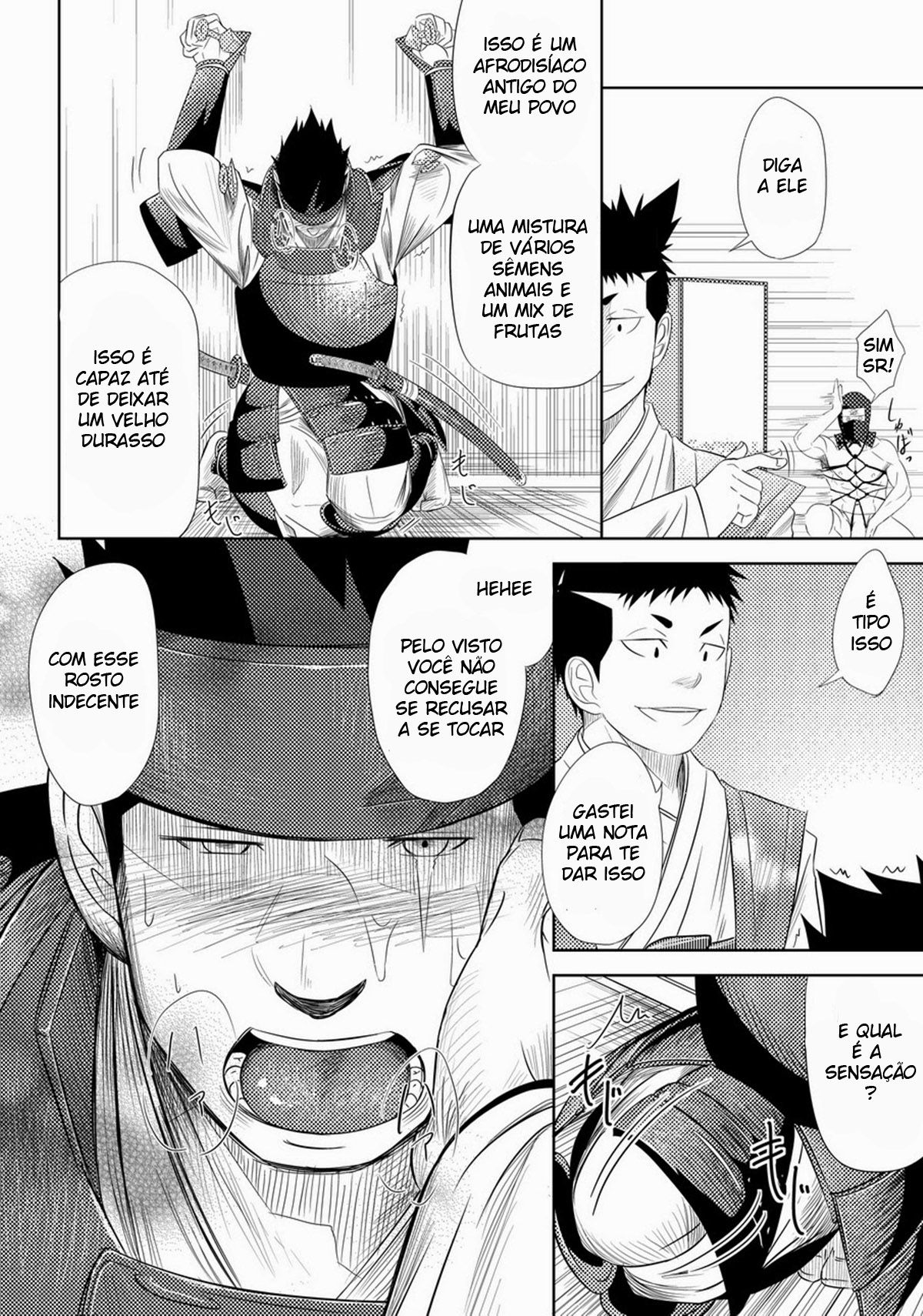 A Noite Santa - Page 13