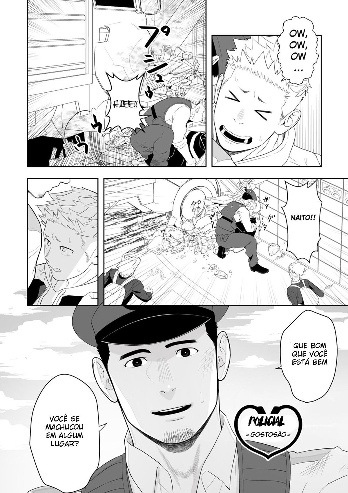 Resgate da Meia-Noite - Page 10
