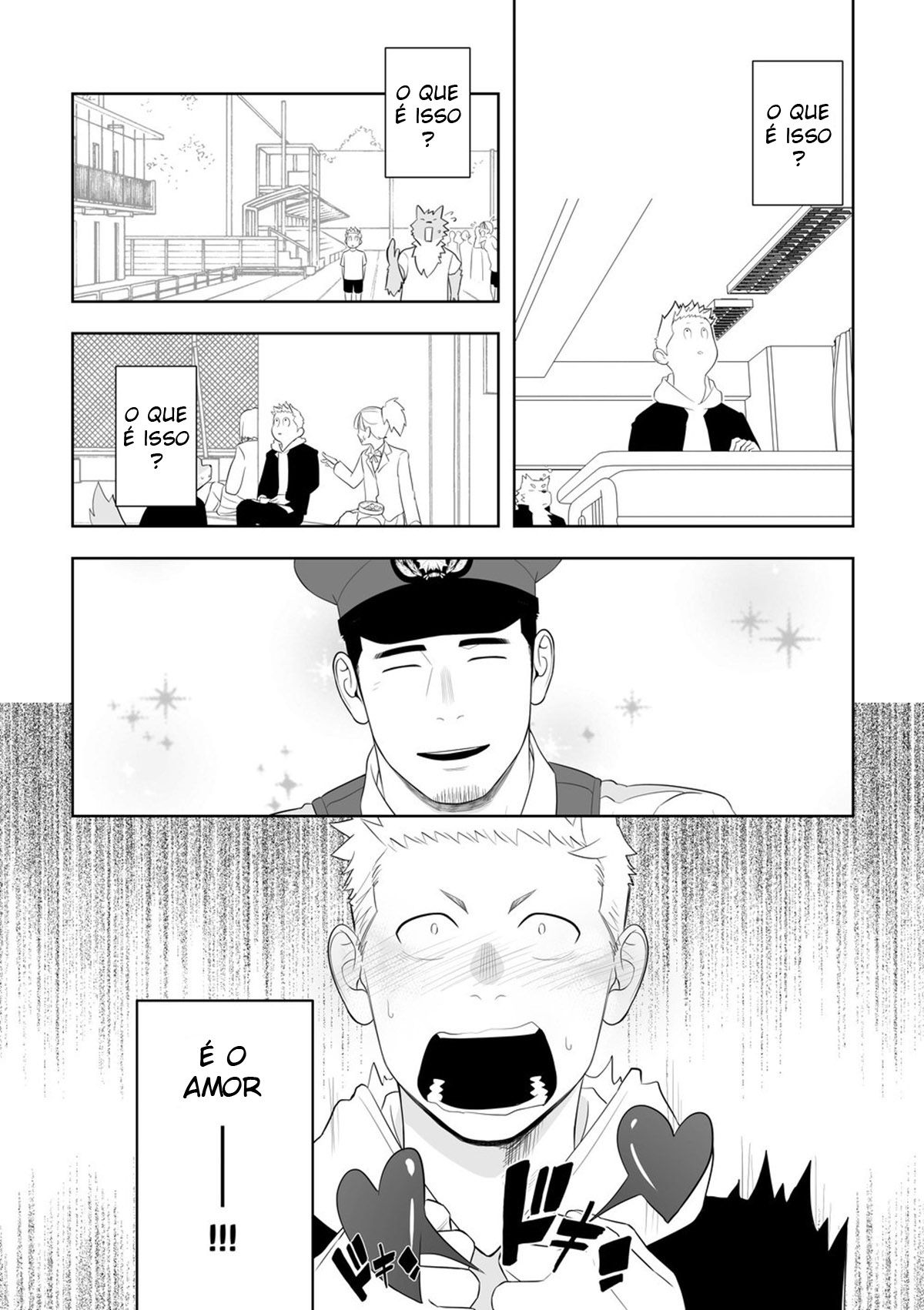 Resgate da Meia-Noite - Page 12