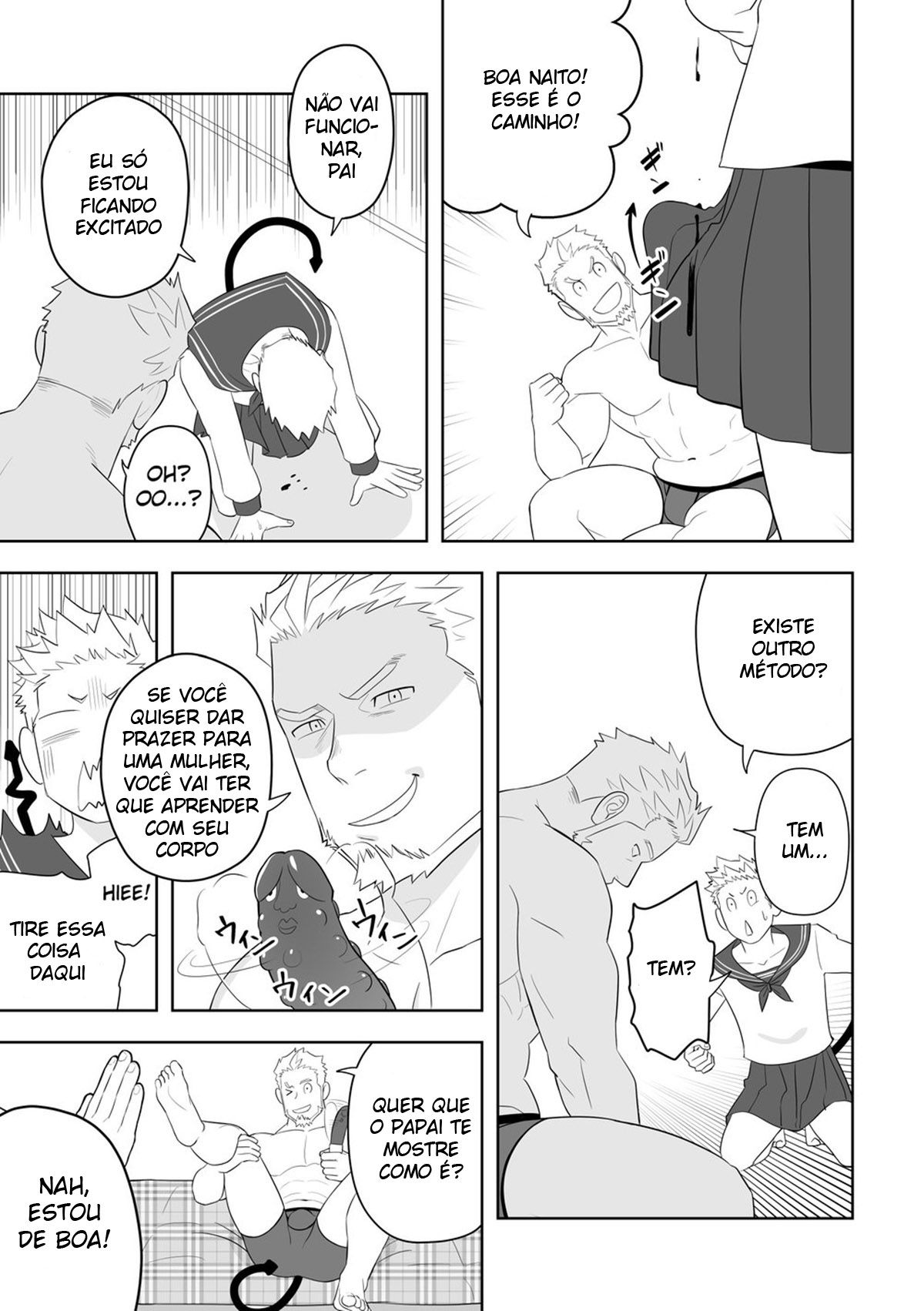 Resgate da Meia-Noite - Page 17
