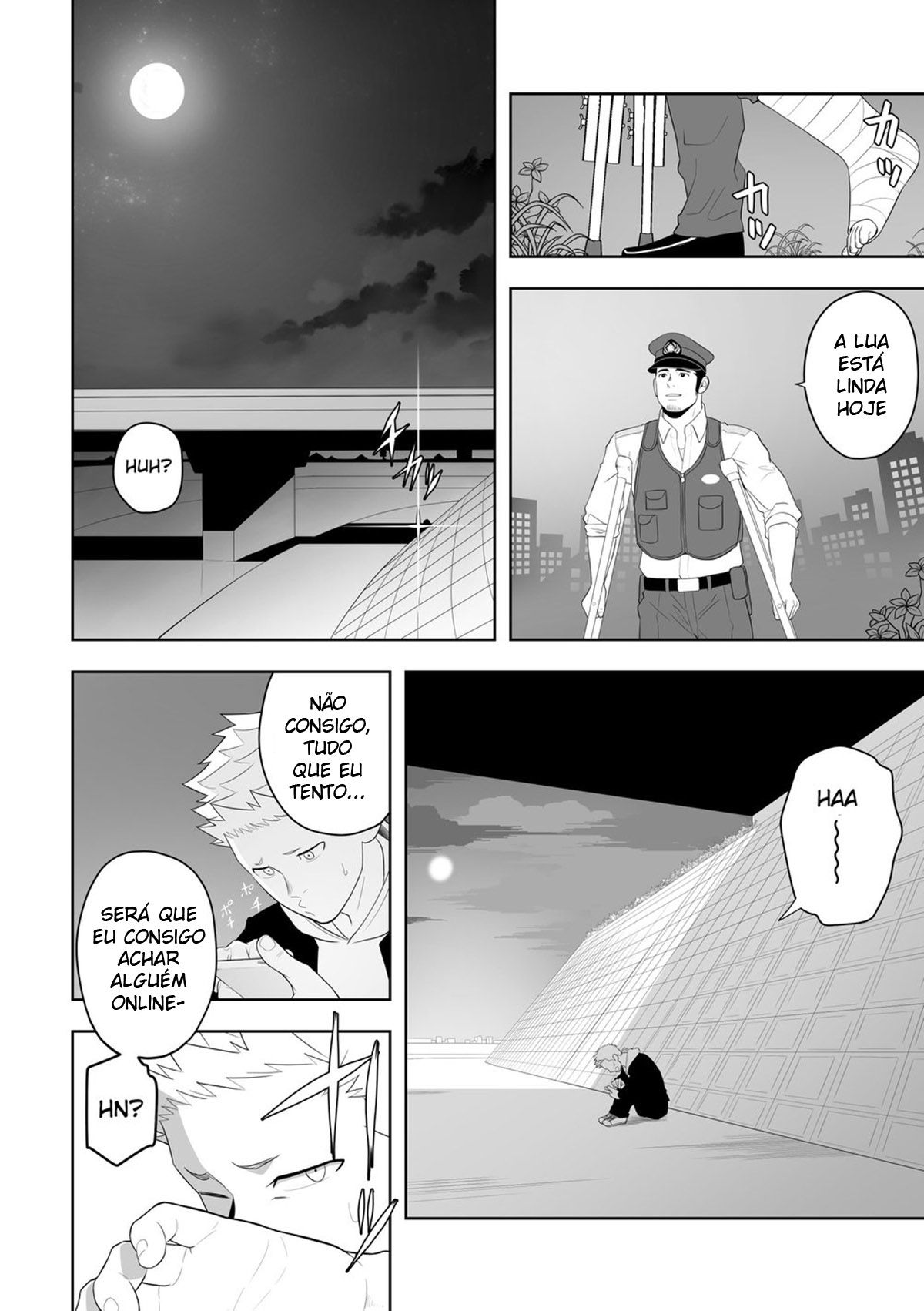 Resgate da Meia-Noite - Page 18