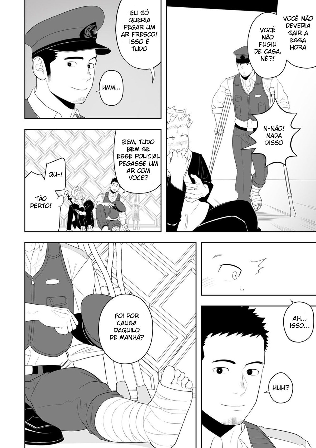 Resgate da Meia-Noite - Page 20