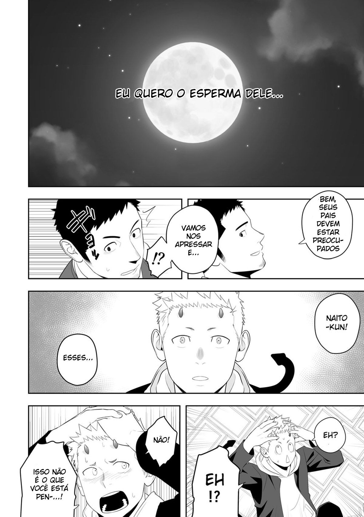 Resgate da Meia-Noite - Page 26