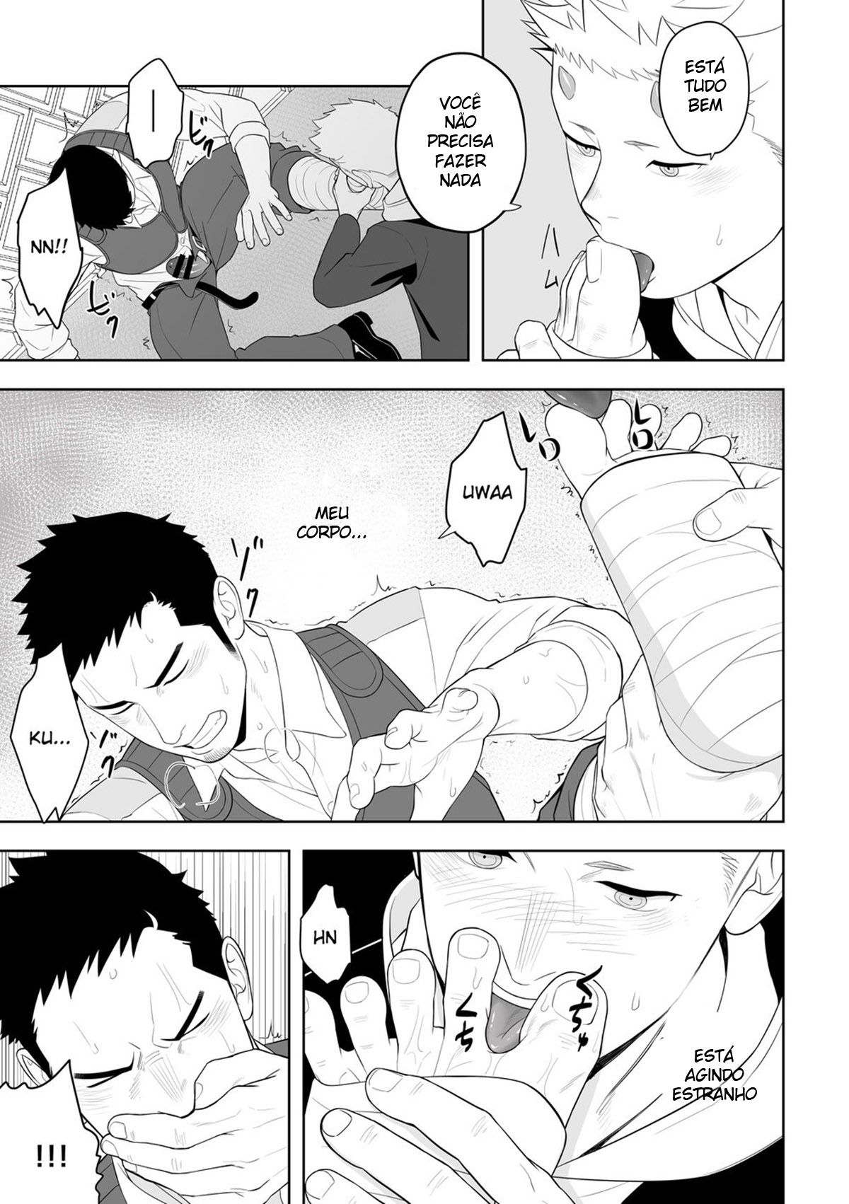 Resgate da Meia-Noite - Page 33