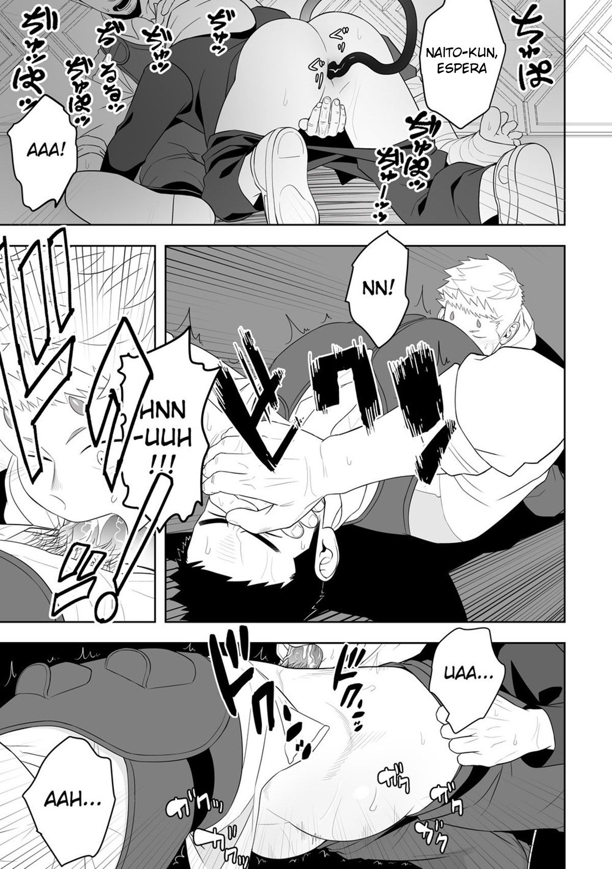 Resgate da Meia-Noite - Page 35