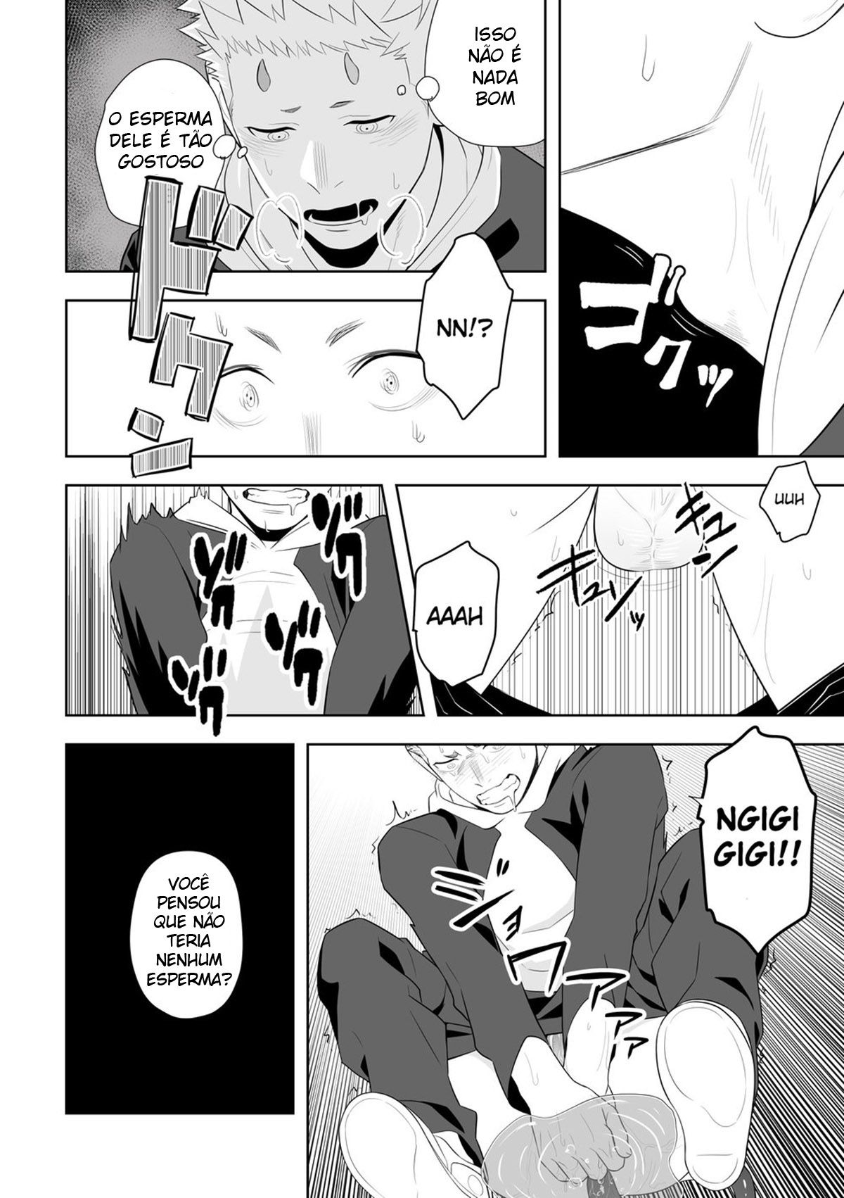 Resgate da Meia-Noite - Page 36