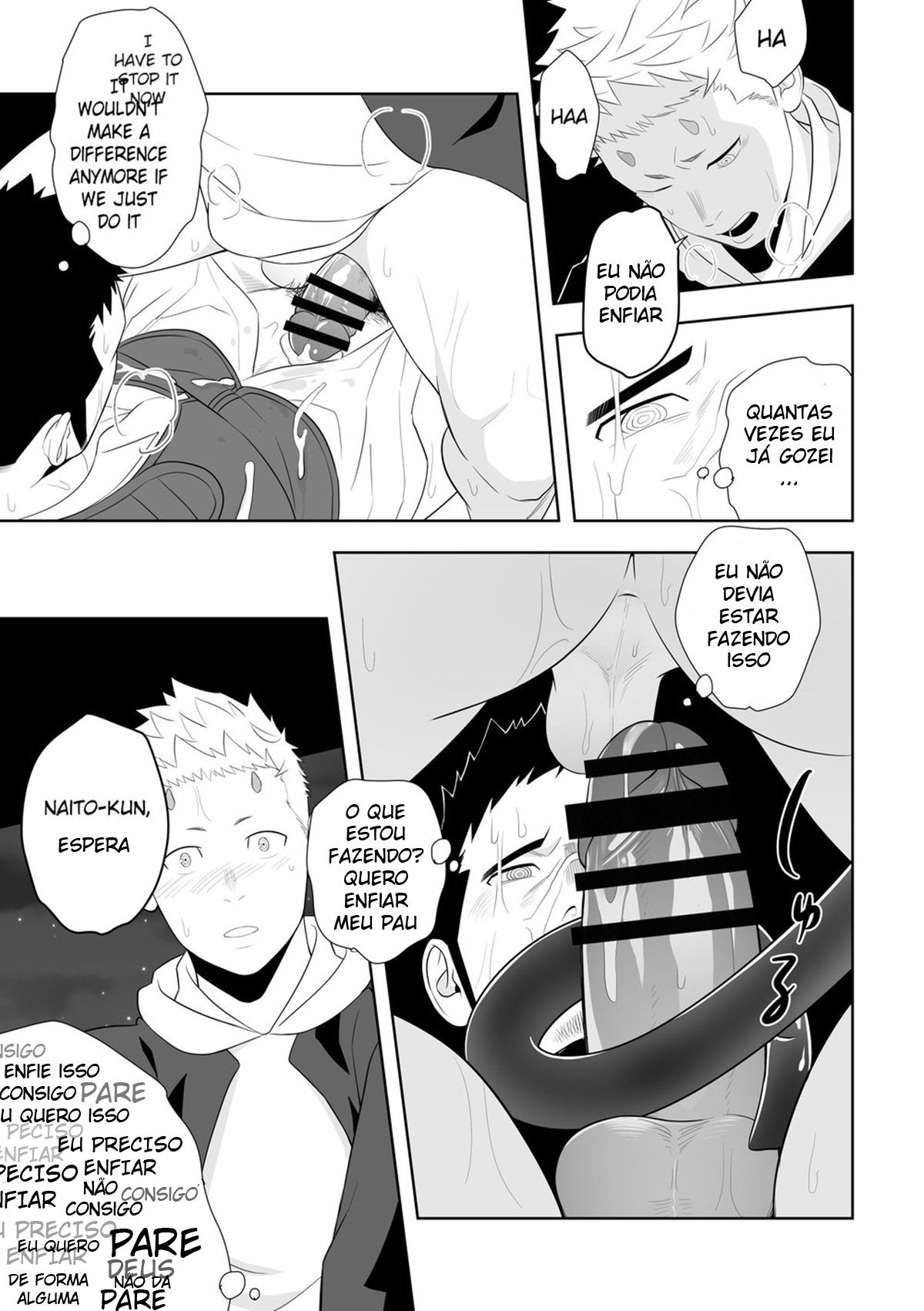 Resgate da Meia-Noite - Page 41