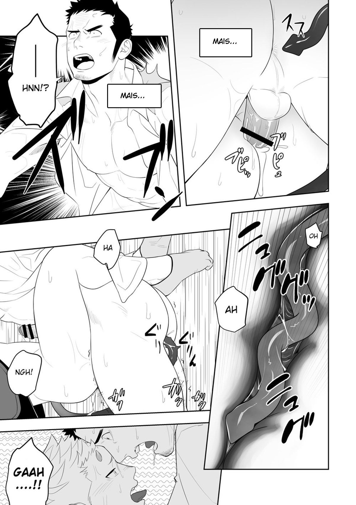 Resgate da Meia-Noite - Page 45
