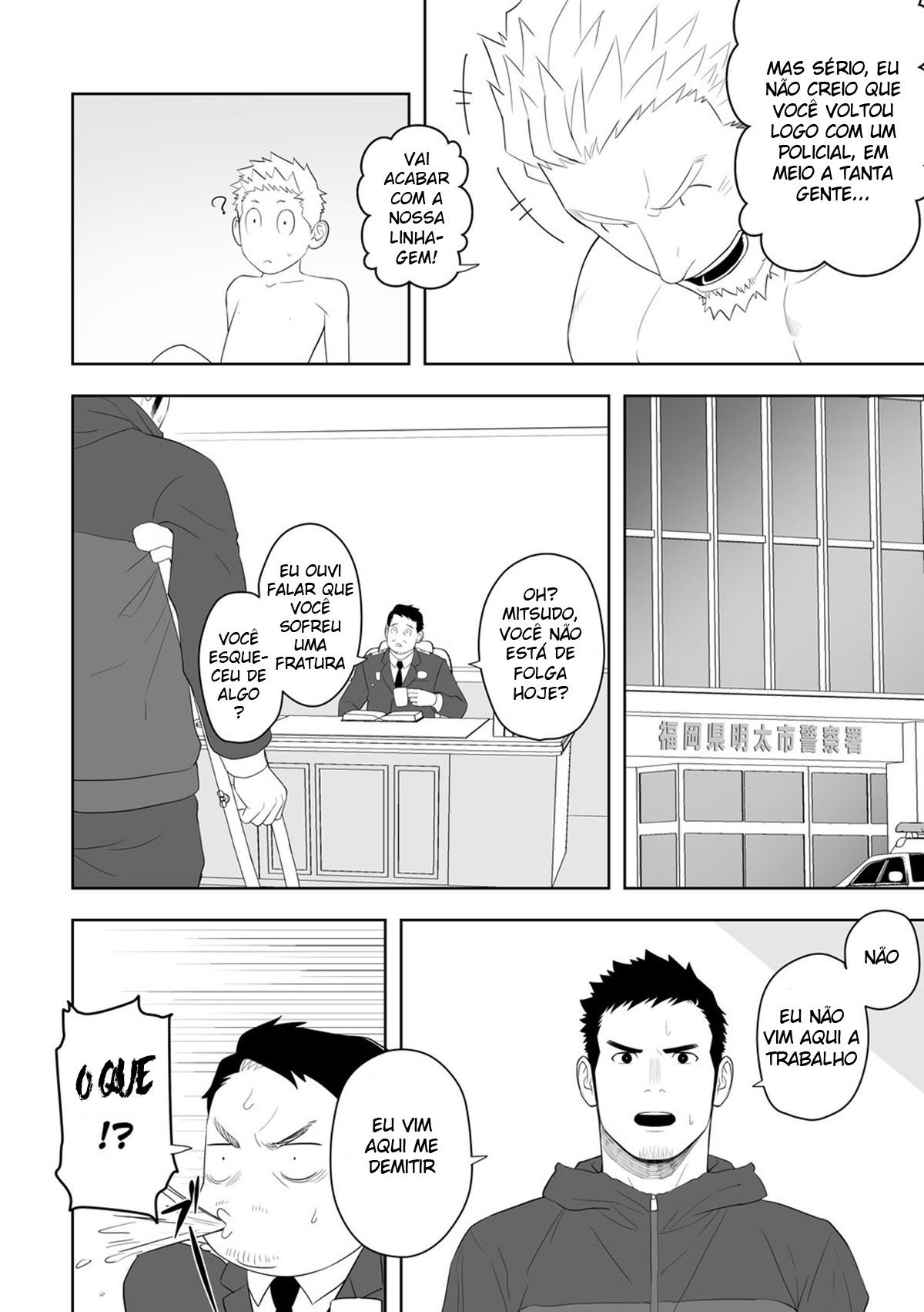 Resgate da Meia-Noite - Page 50