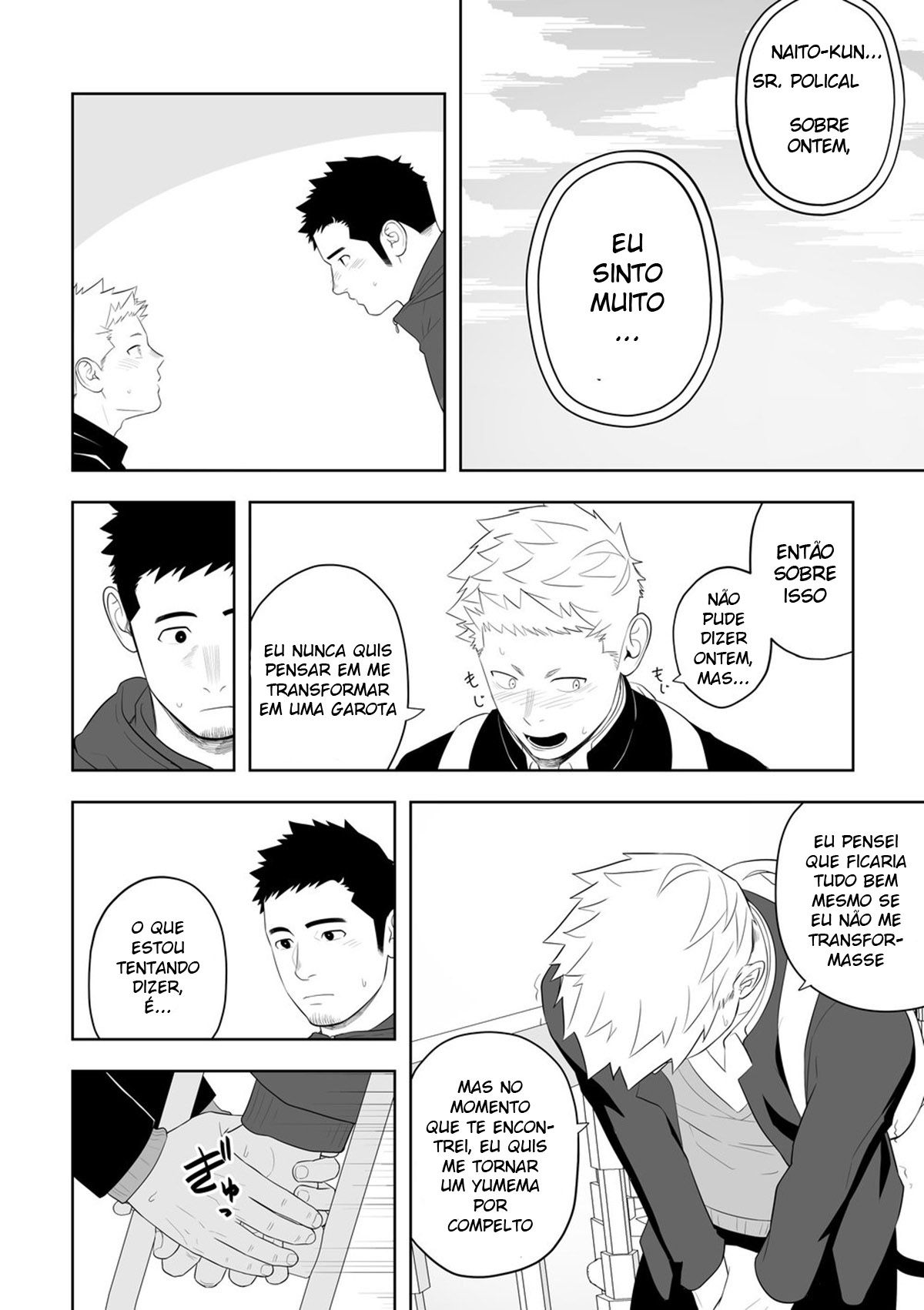 Resgate da Meia-Noite - Page 54