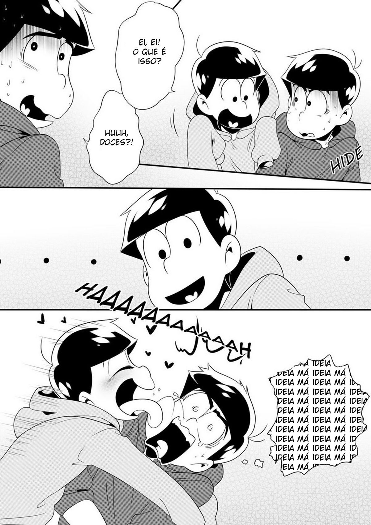 Vingança - Page 17