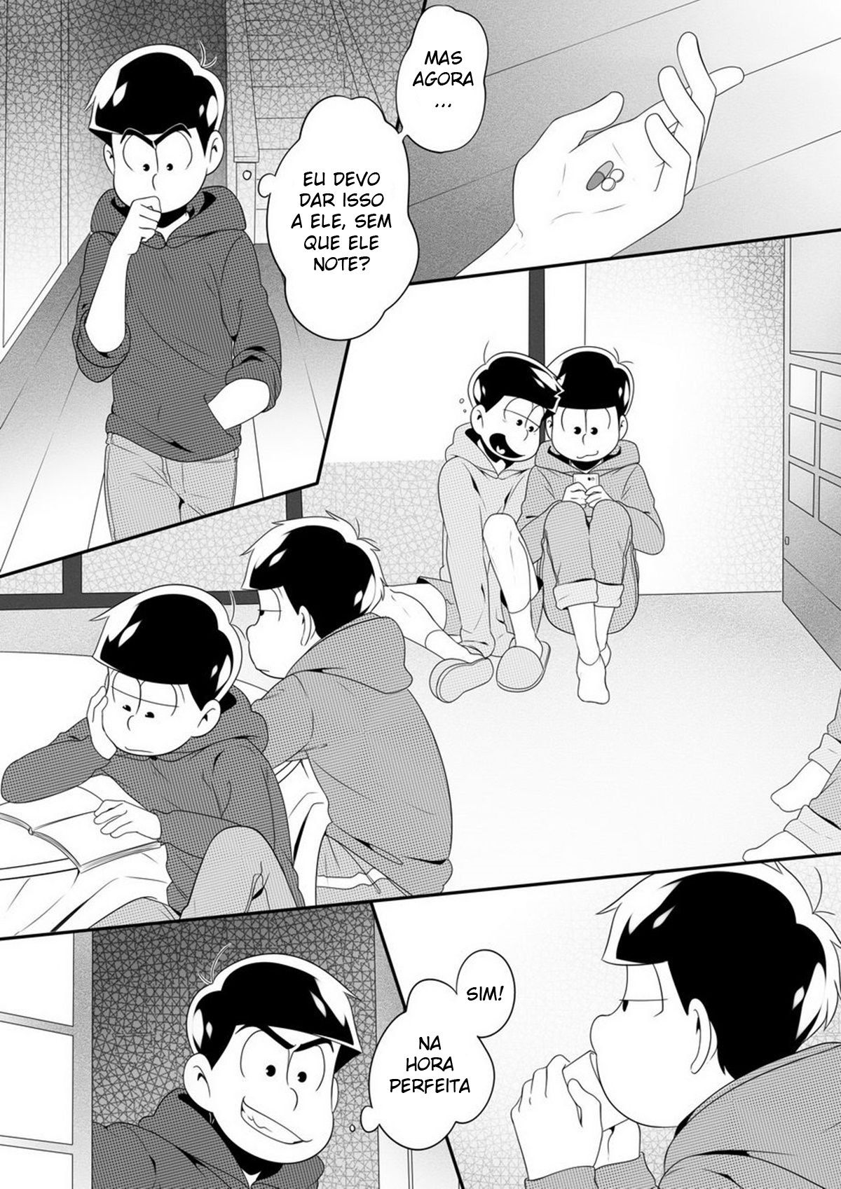 Vingança - Page 22