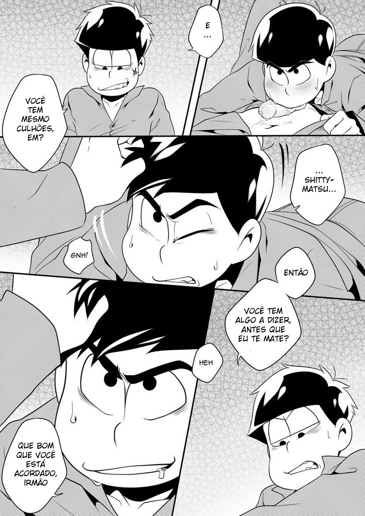 Vingança - Page 38