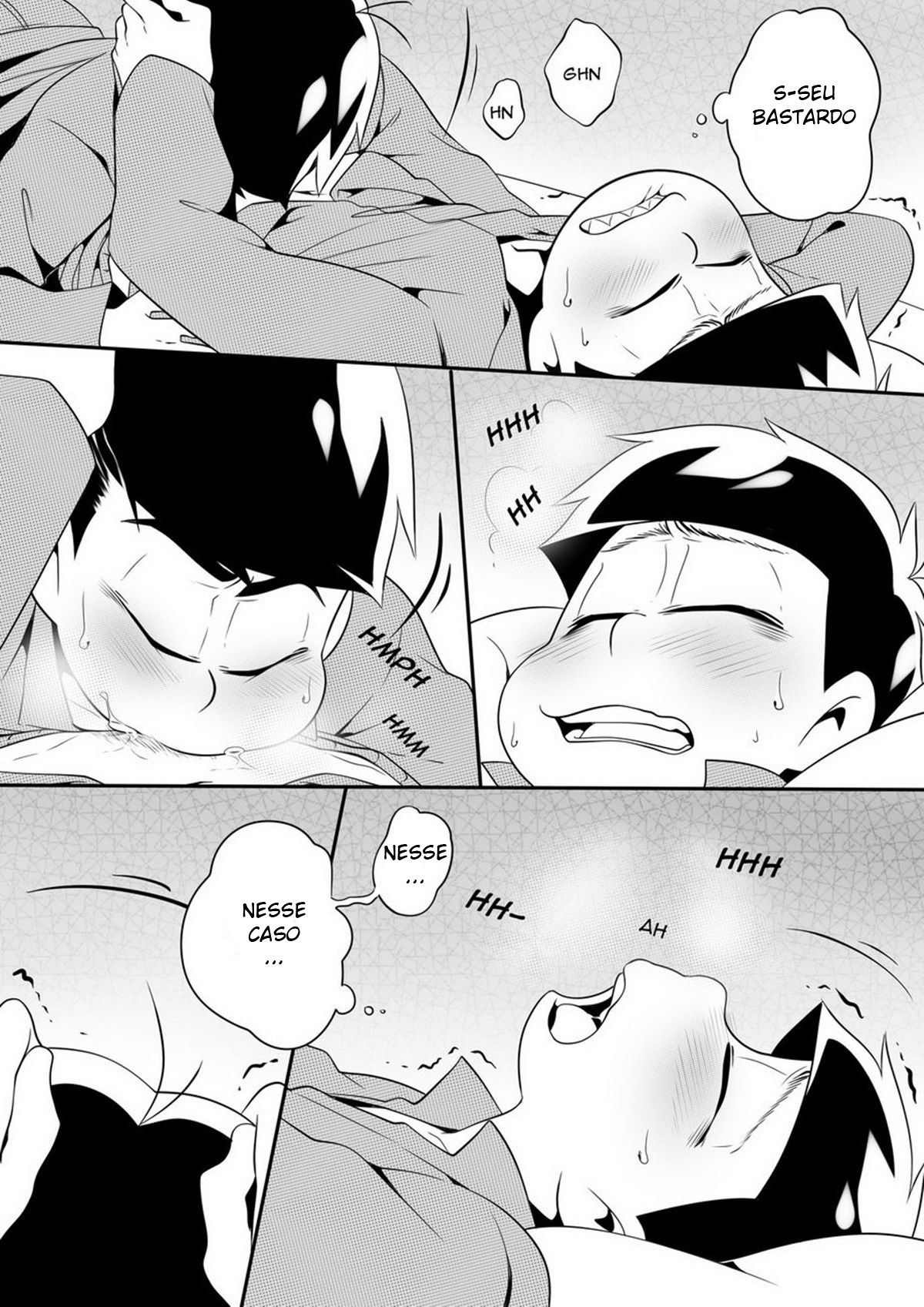 Vingança - Page 40