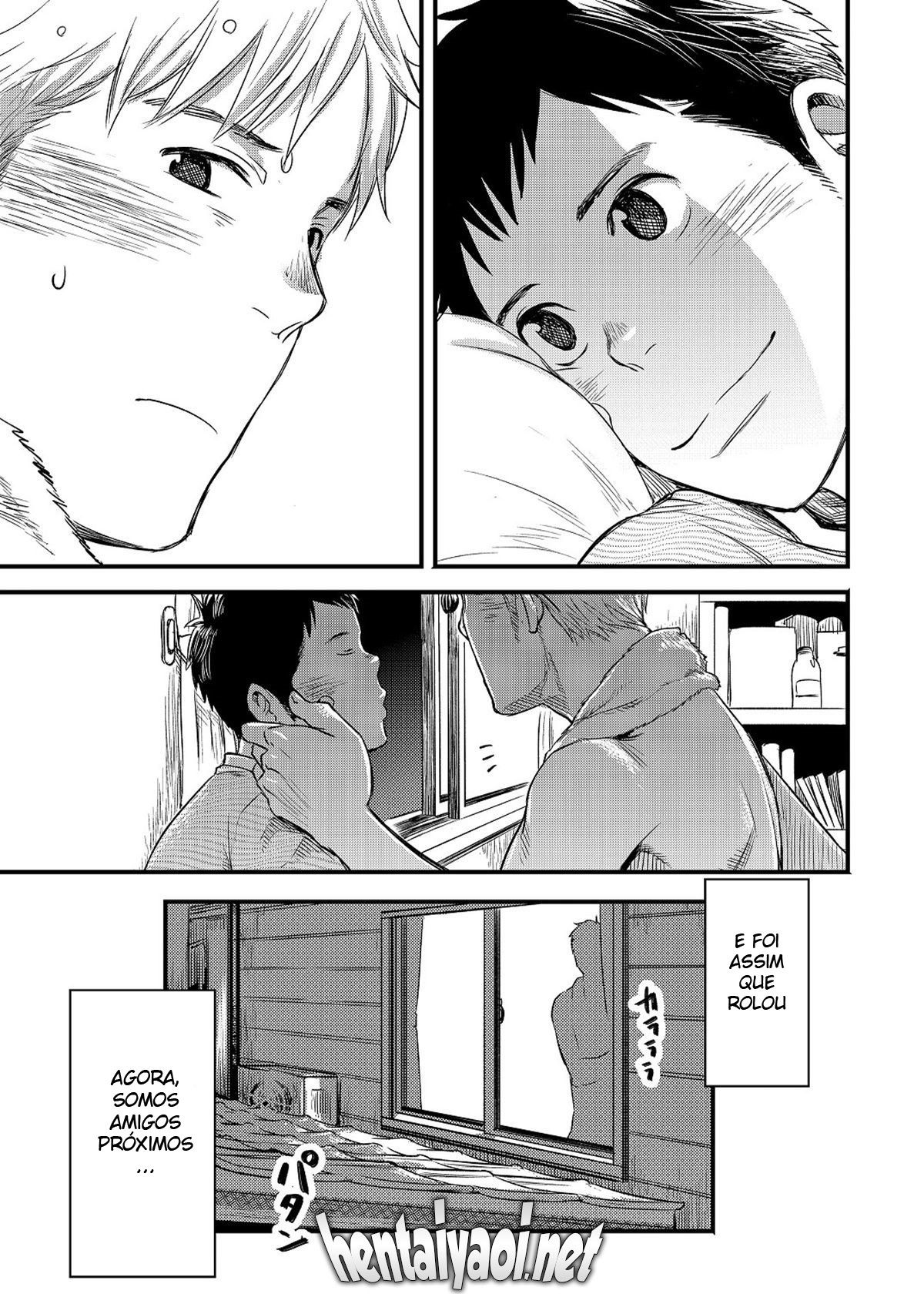 Se você me disser que anseia por mim - Page 47
