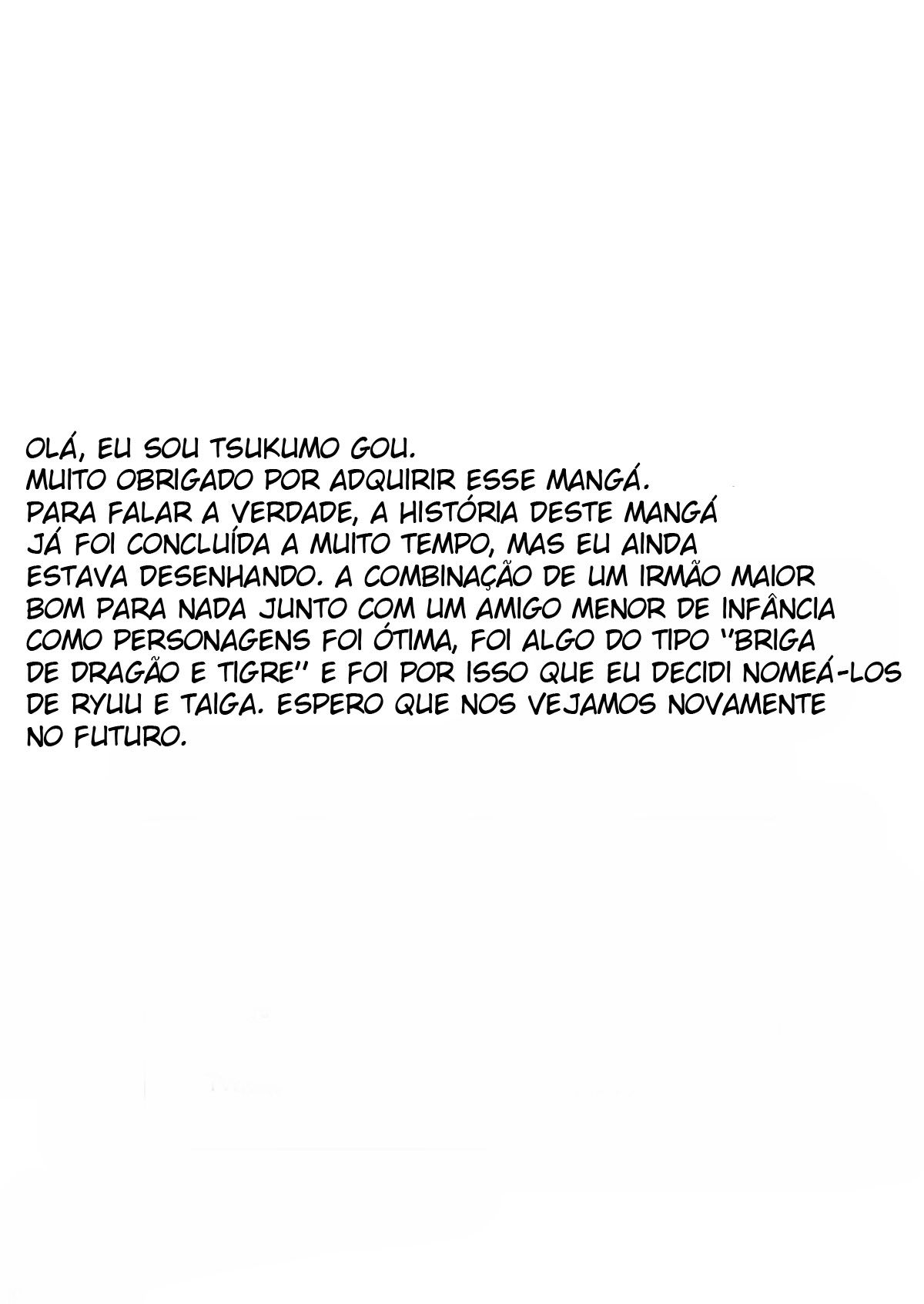 Se você me disser que anseia por mim - Page 48