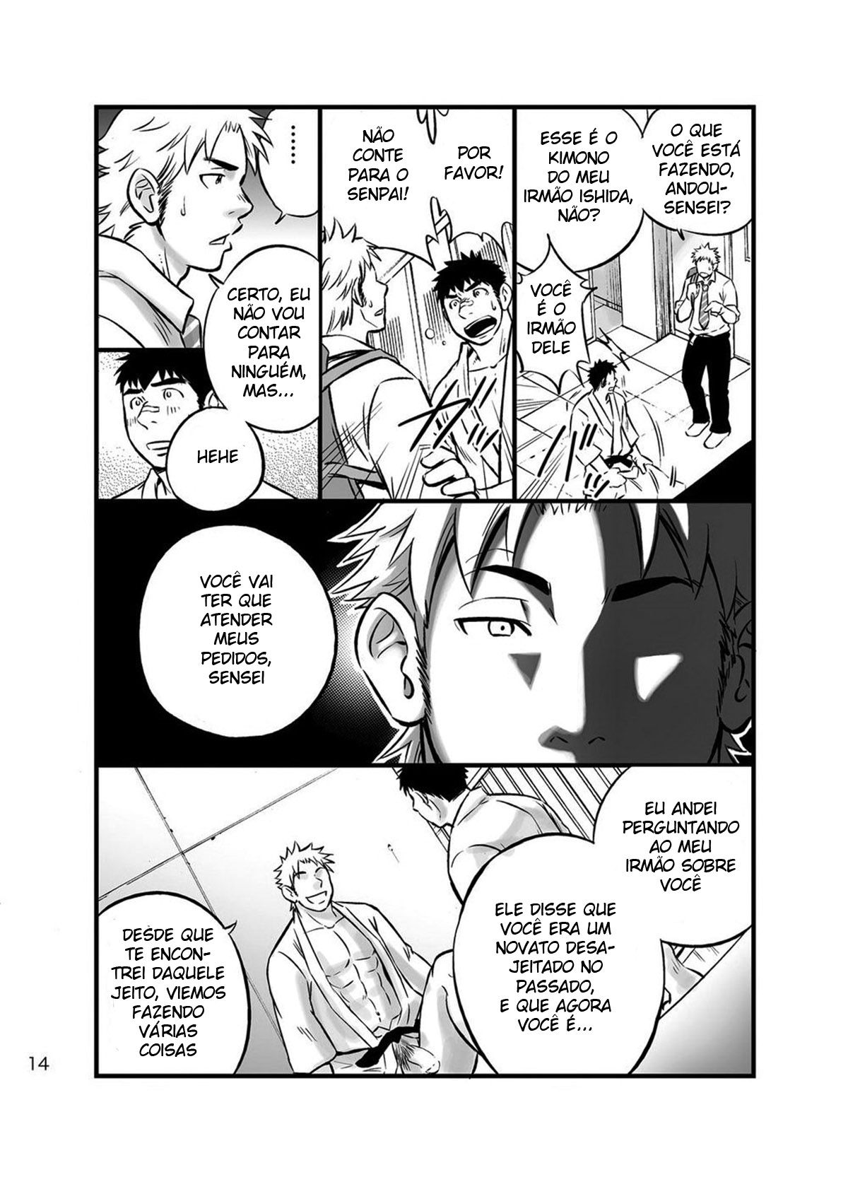 Segredo - Page 13