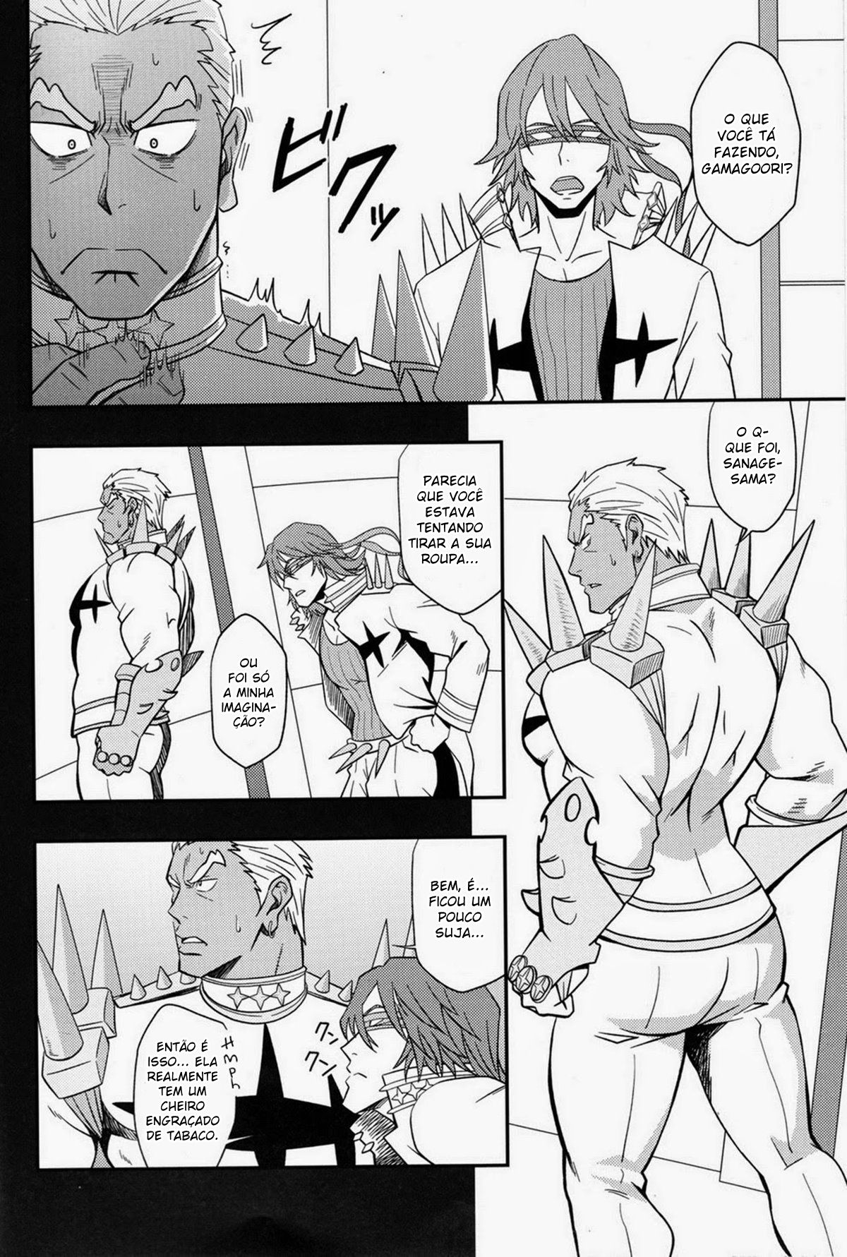 Segundo Amor - Page 3