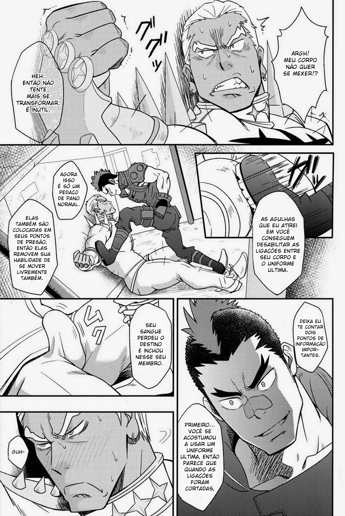 Segundo Amor - Page 6