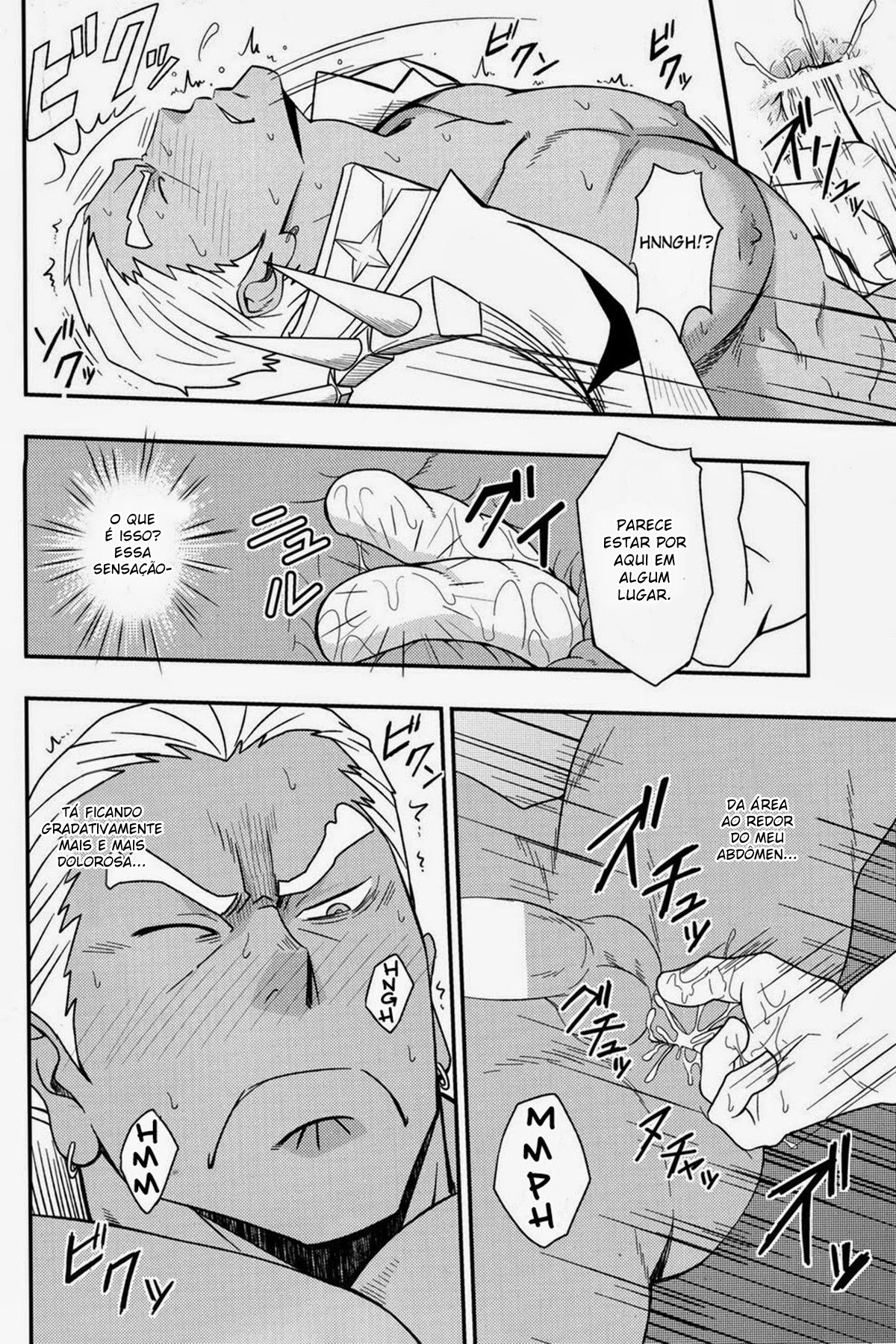 Segundo Amor - Page 11