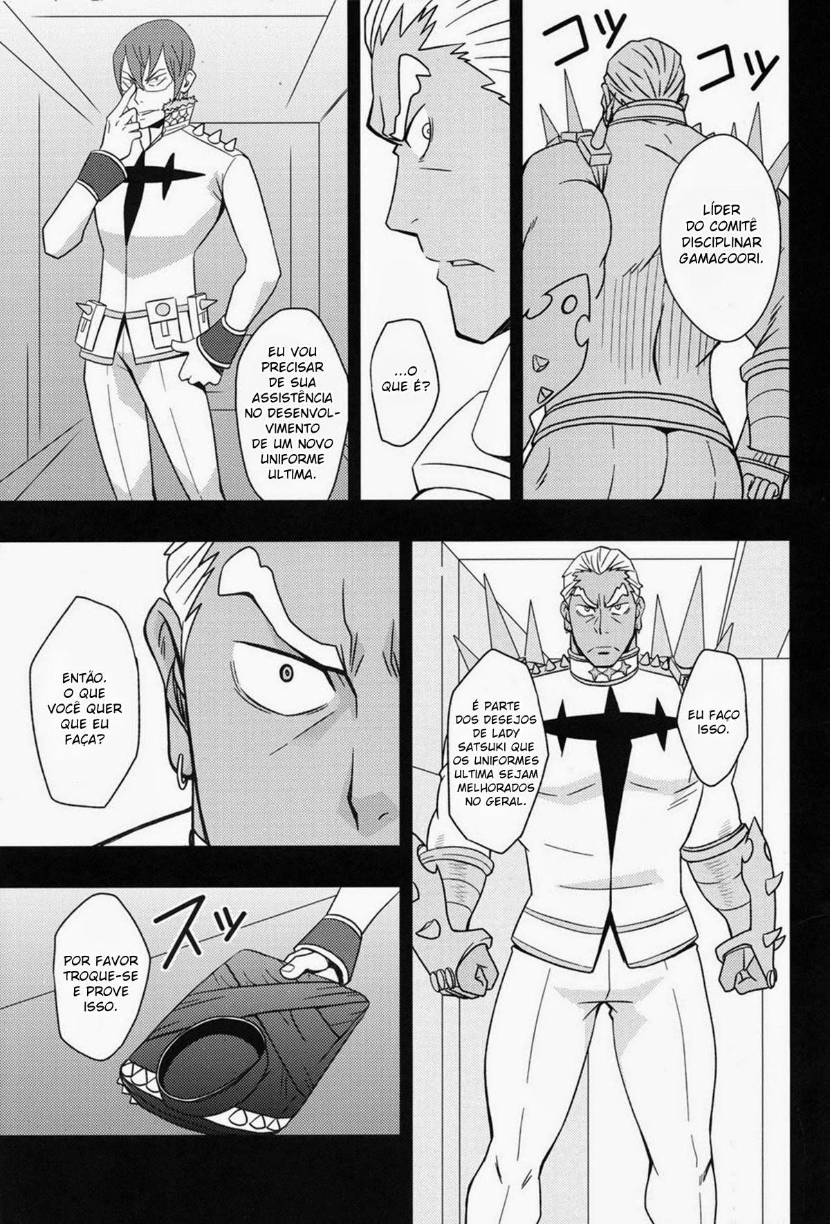 Segundo Amor - Page 18