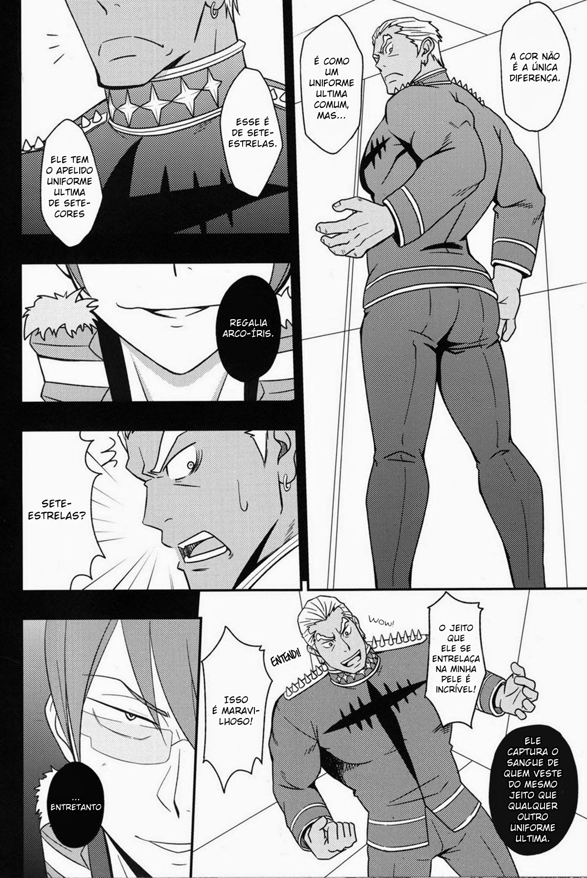 Segundo Amor - Page 19