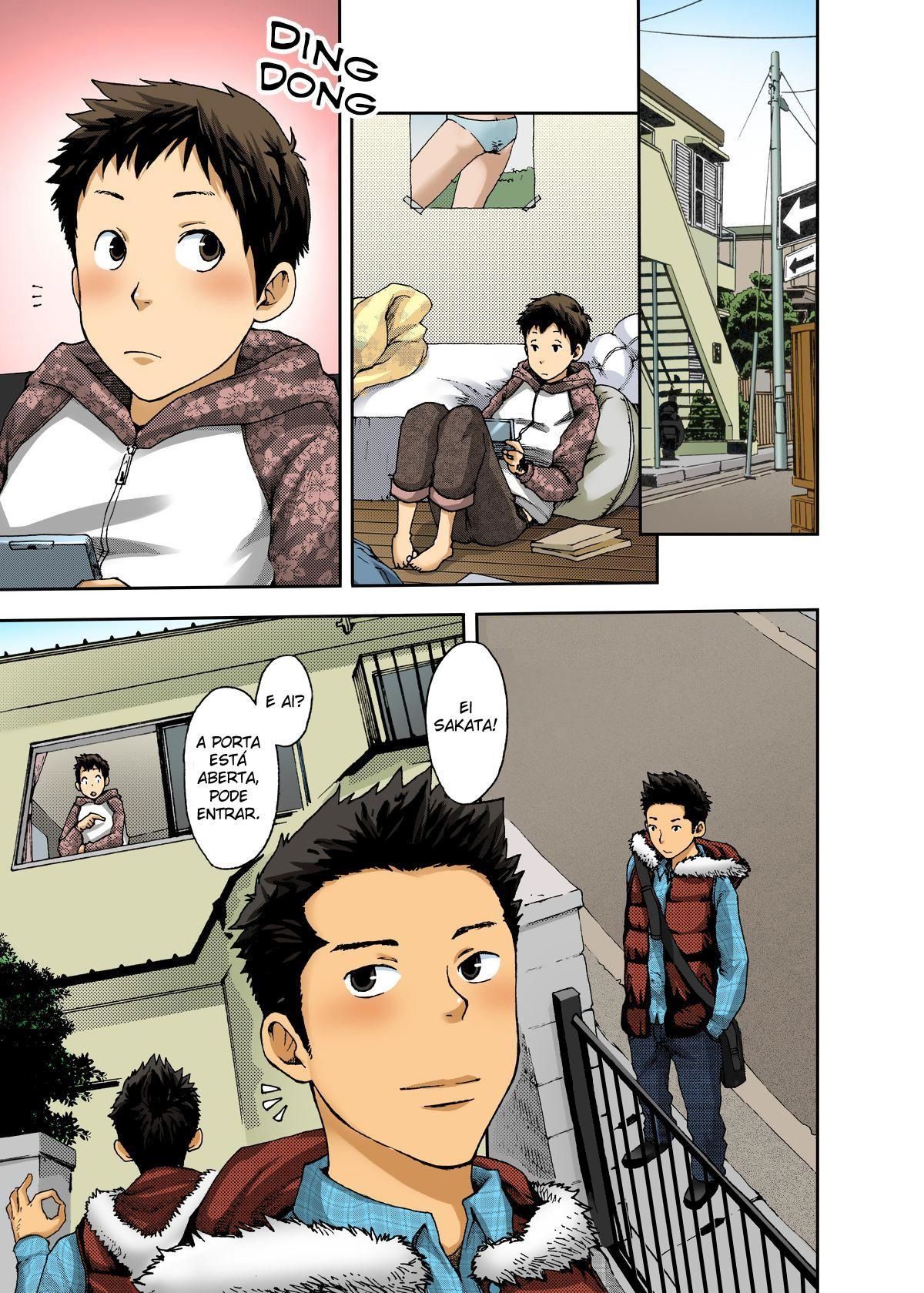 Sem Sexo sem Adolescentes! - Page 4