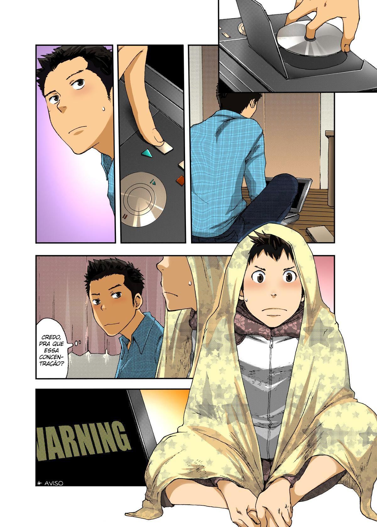 Sem Sexo sem Adolescentes! - Page 7
