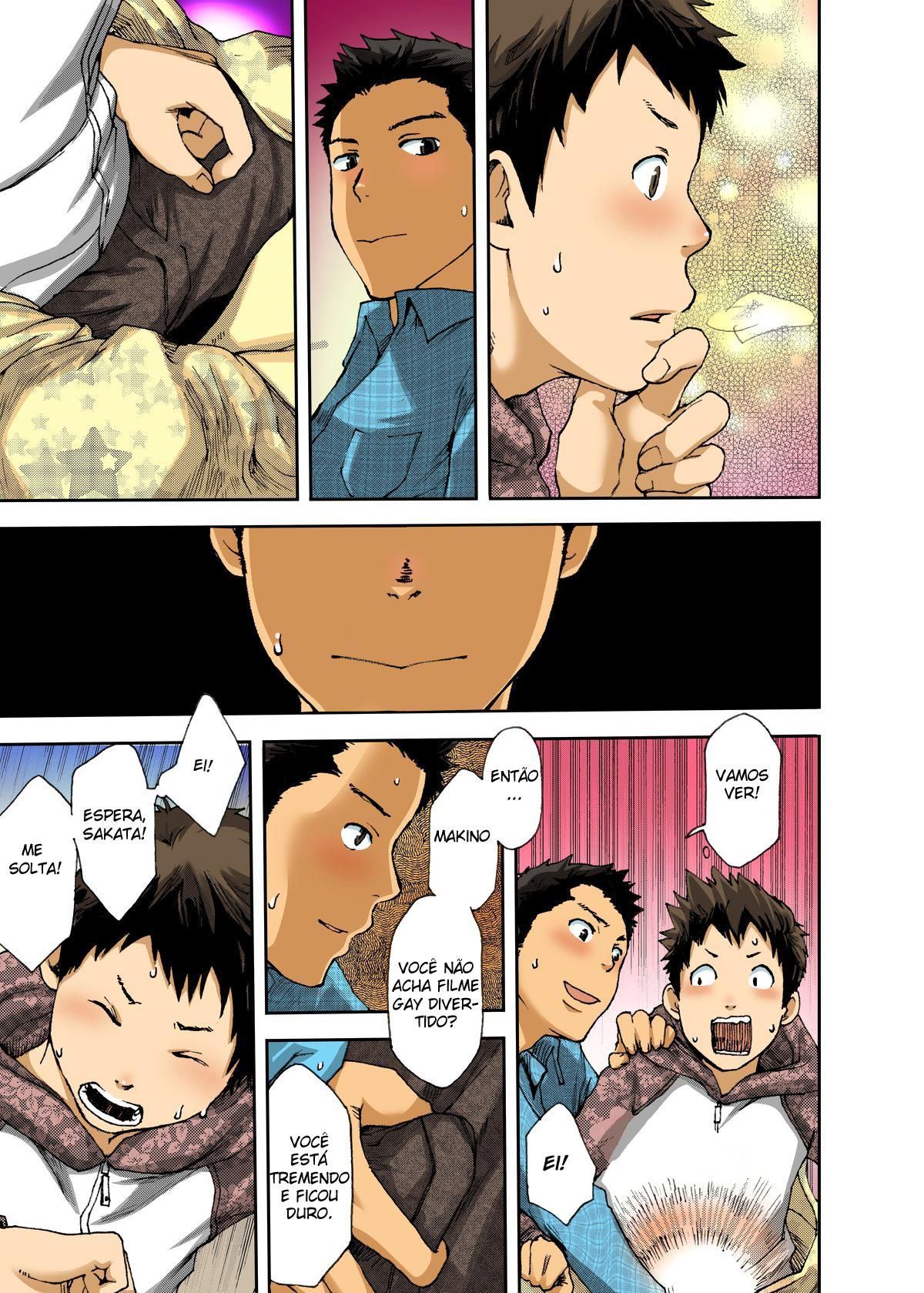 Sem Sexo sem Adolescentes! - Page 10