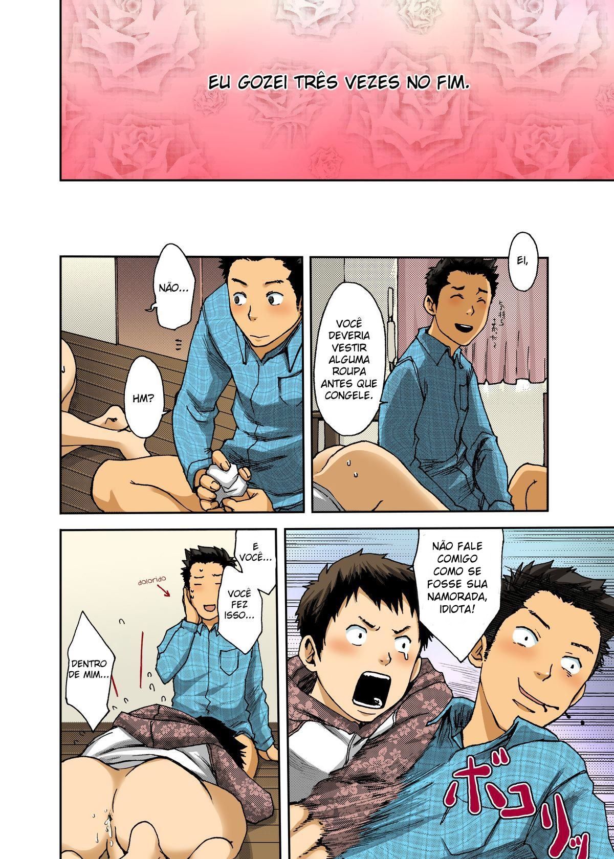 Sem Sexo sem Adolescentes! - Page 19