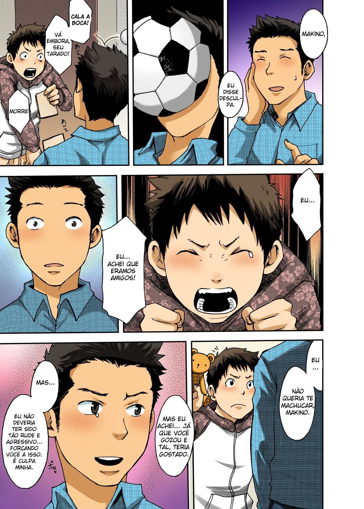 Sem Sexo sem Adolescentes! - Page 20