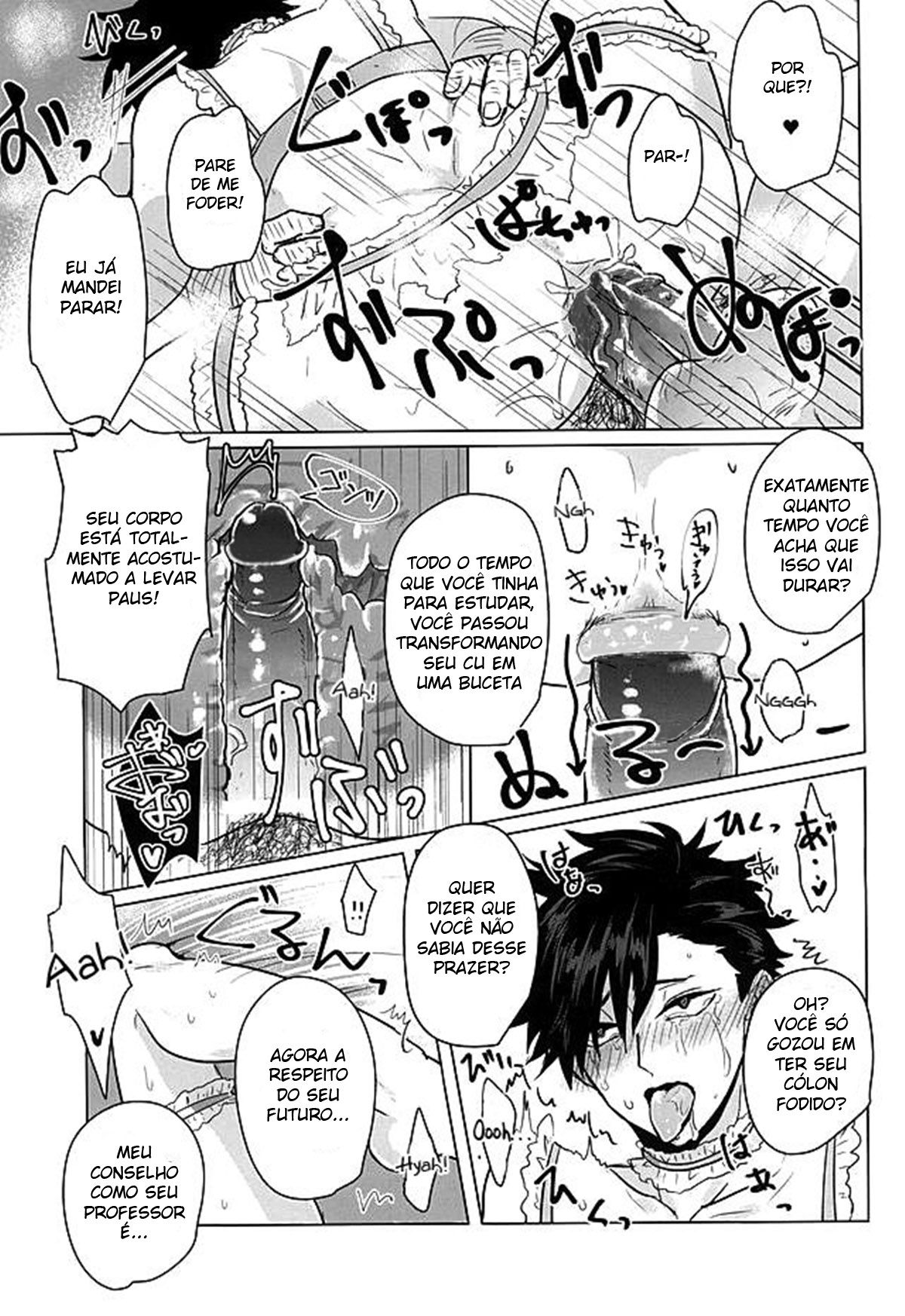 Seminário Hipnótico - Page 27