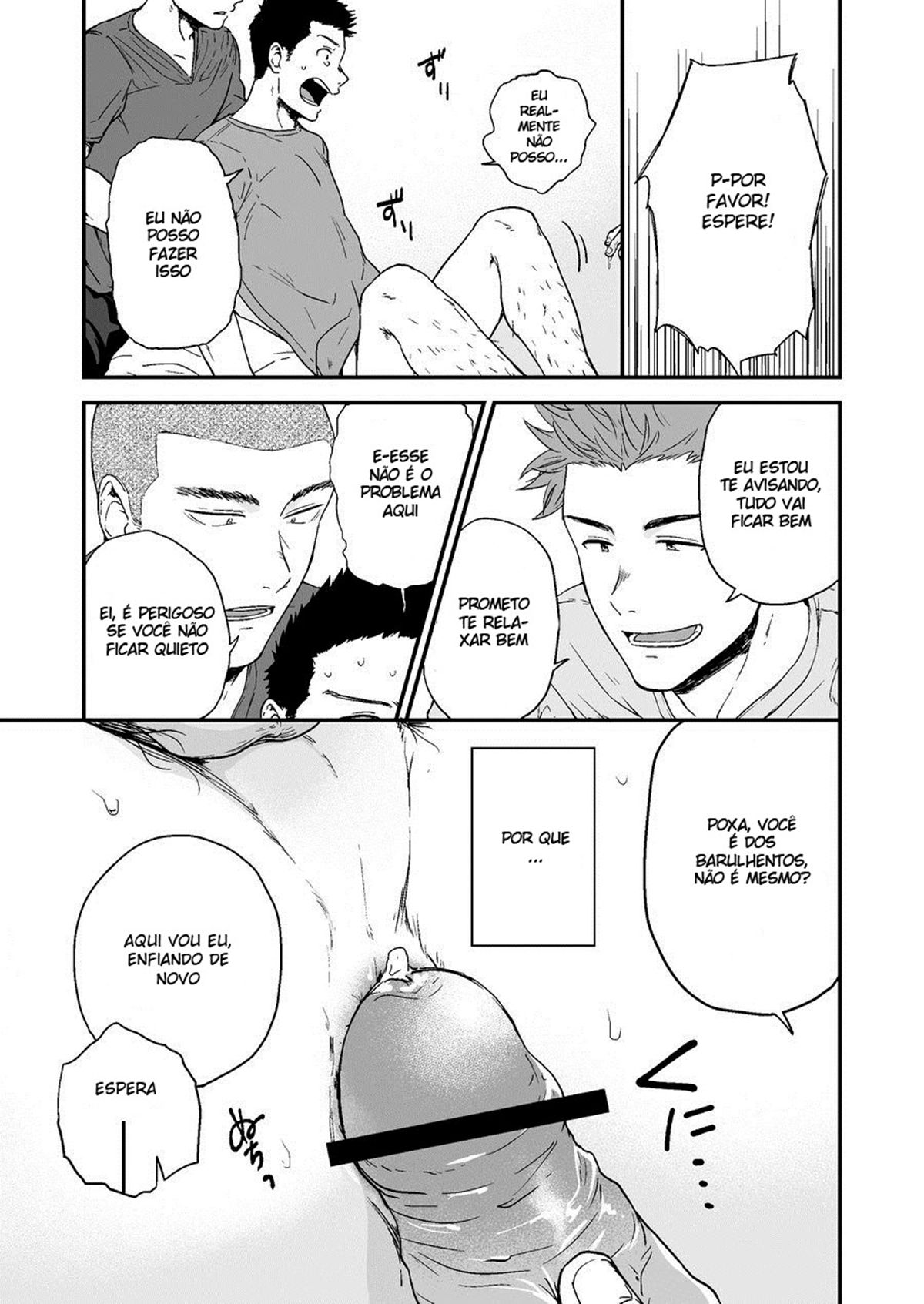 Senpai E Senpai E Eu - Page 2