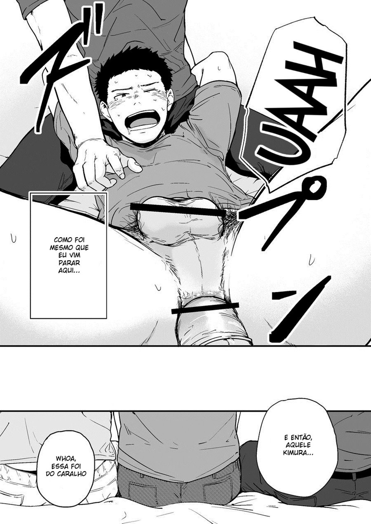 Senpai E Senpai E Eu - Page 3