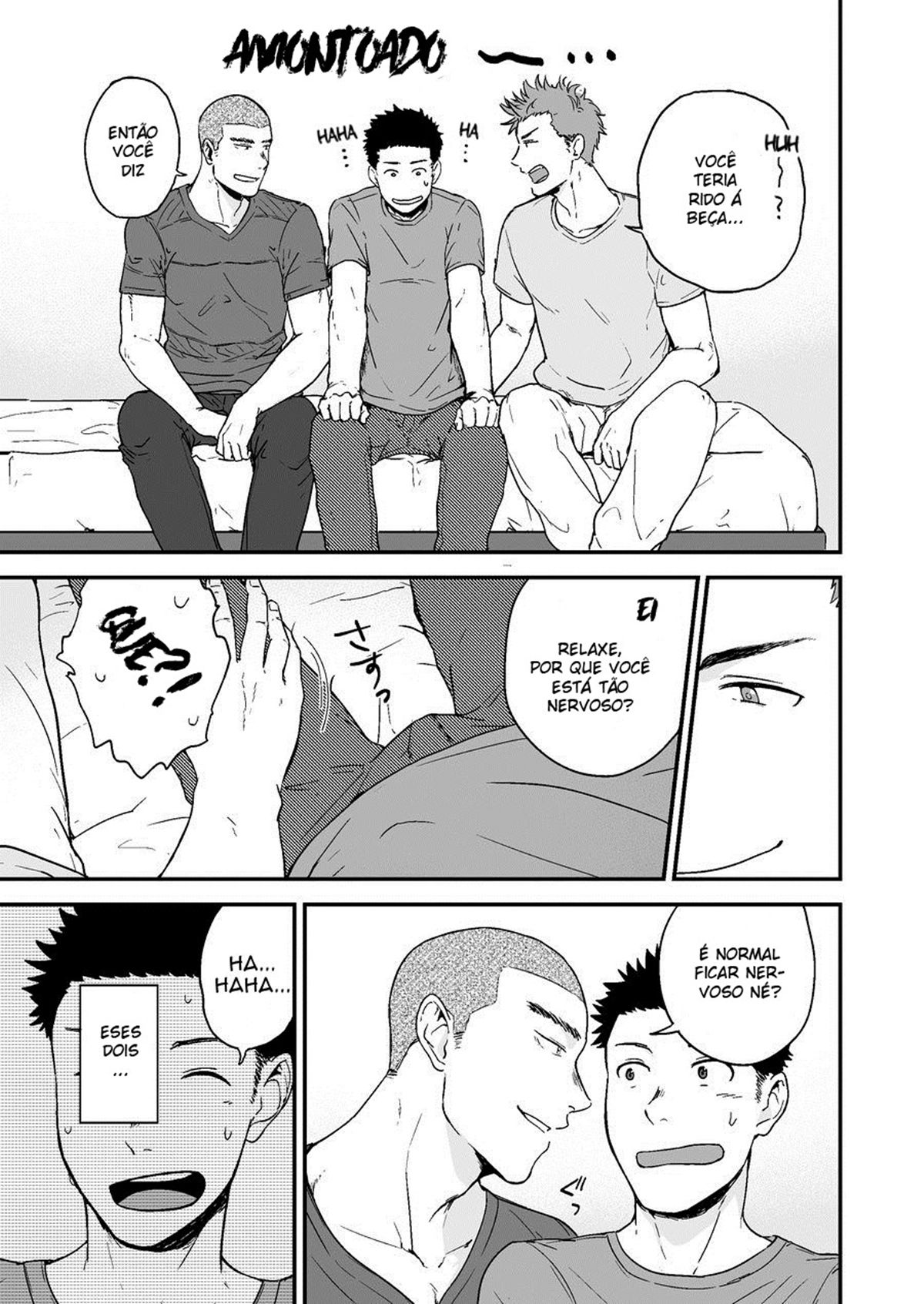 Senpai E Senpai E Eu - Page 4