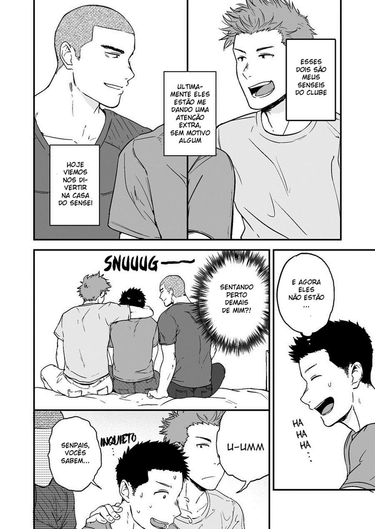 Senpai E Senpai E Eu - Page 5