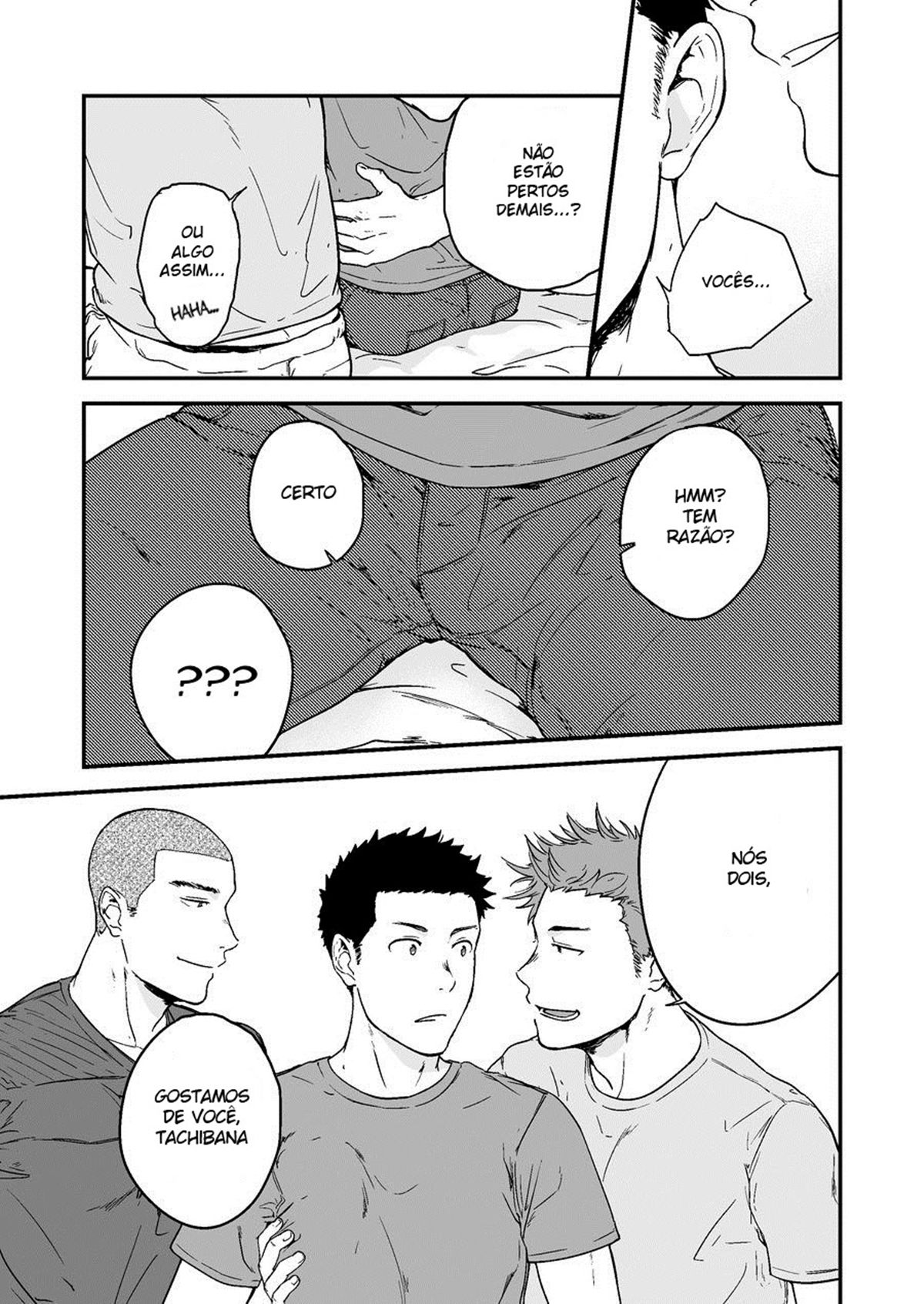 Senpai E Senpai E Eu - Page 6