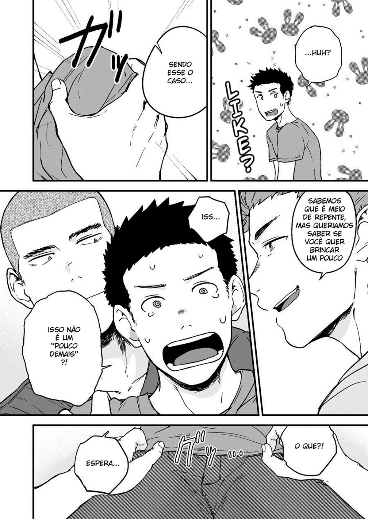 Senpai E Senpai E Eu - Page 7