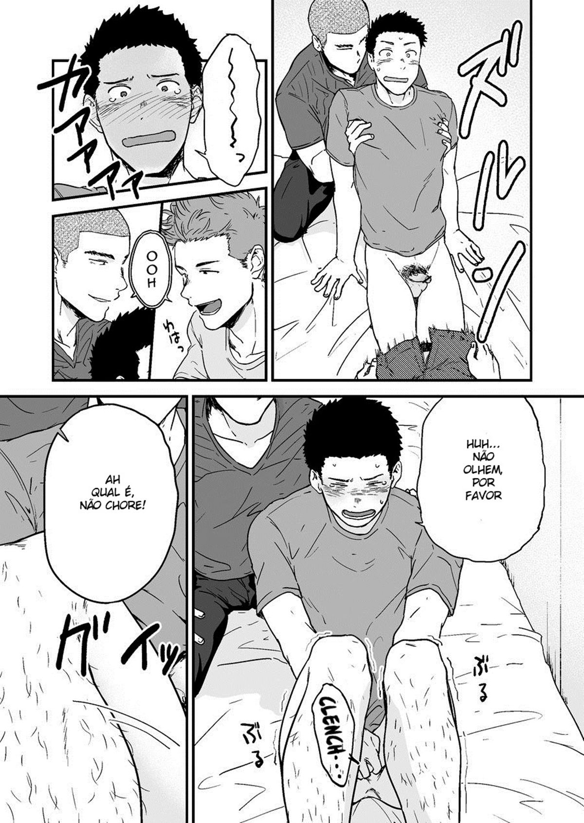 Senpai E Senpai E Eu - Page 8